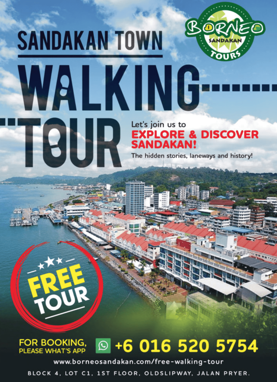 Choosing Tours in Sabah; 13 Must Sees in Sandakan & Kinabatangan