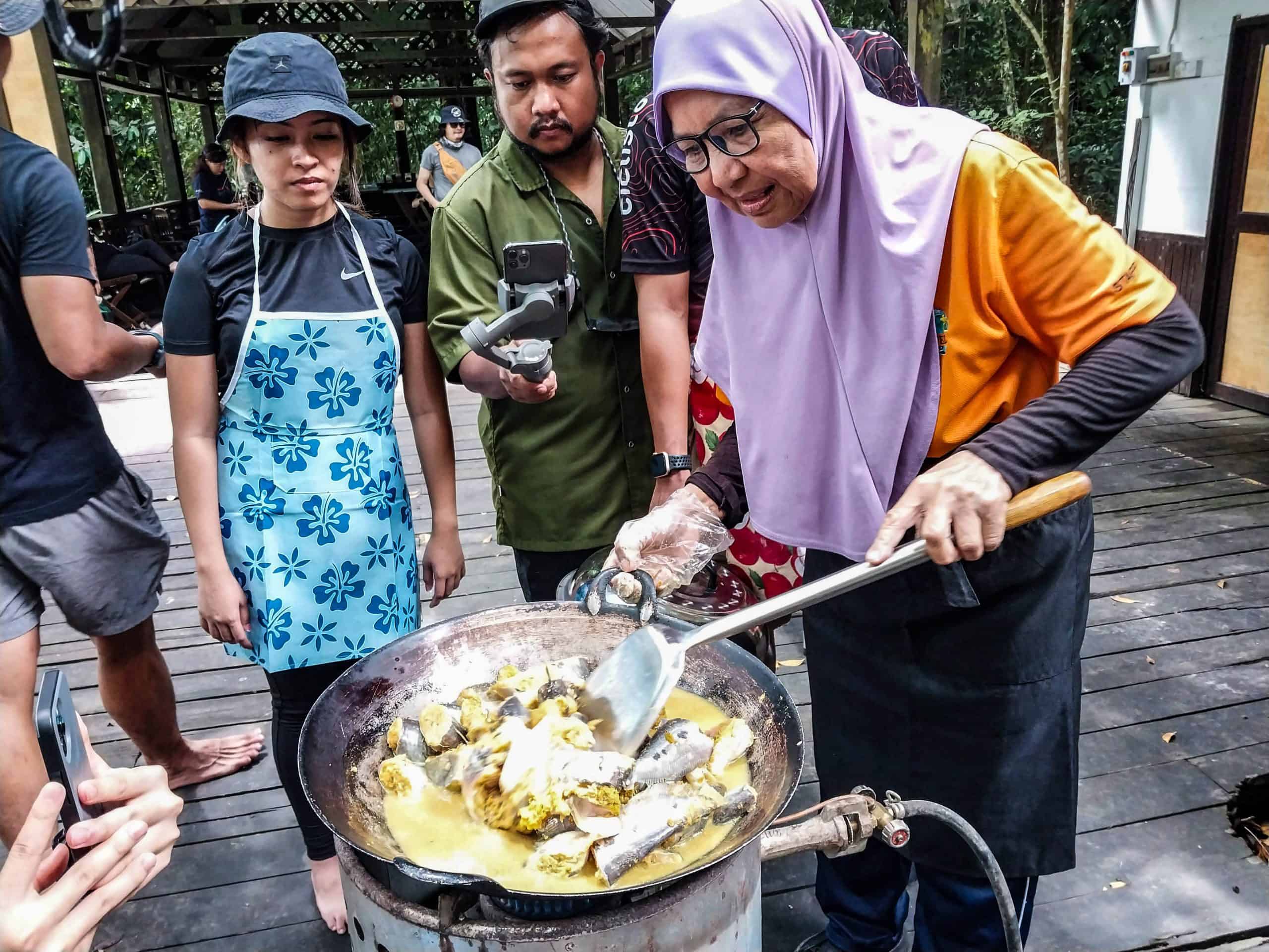 Unique Things to Do in Kinabatangan
