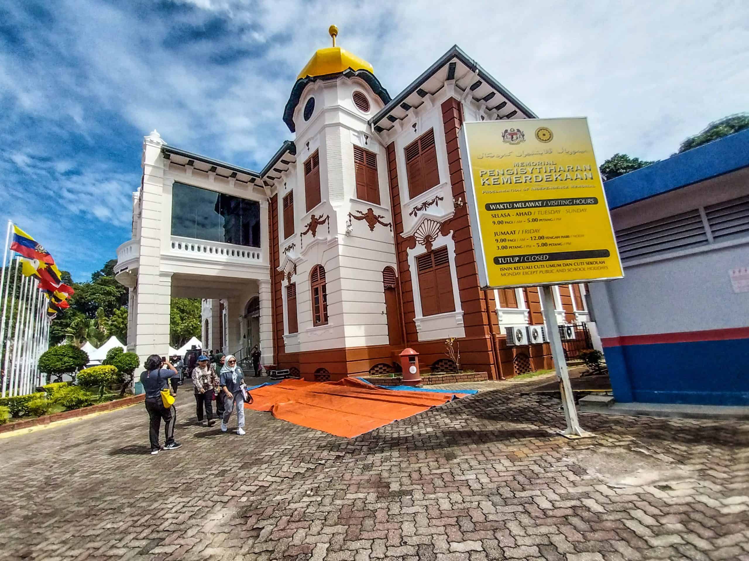 Free Memorial Museums to Visit in Kuala Lumpur and Melaka