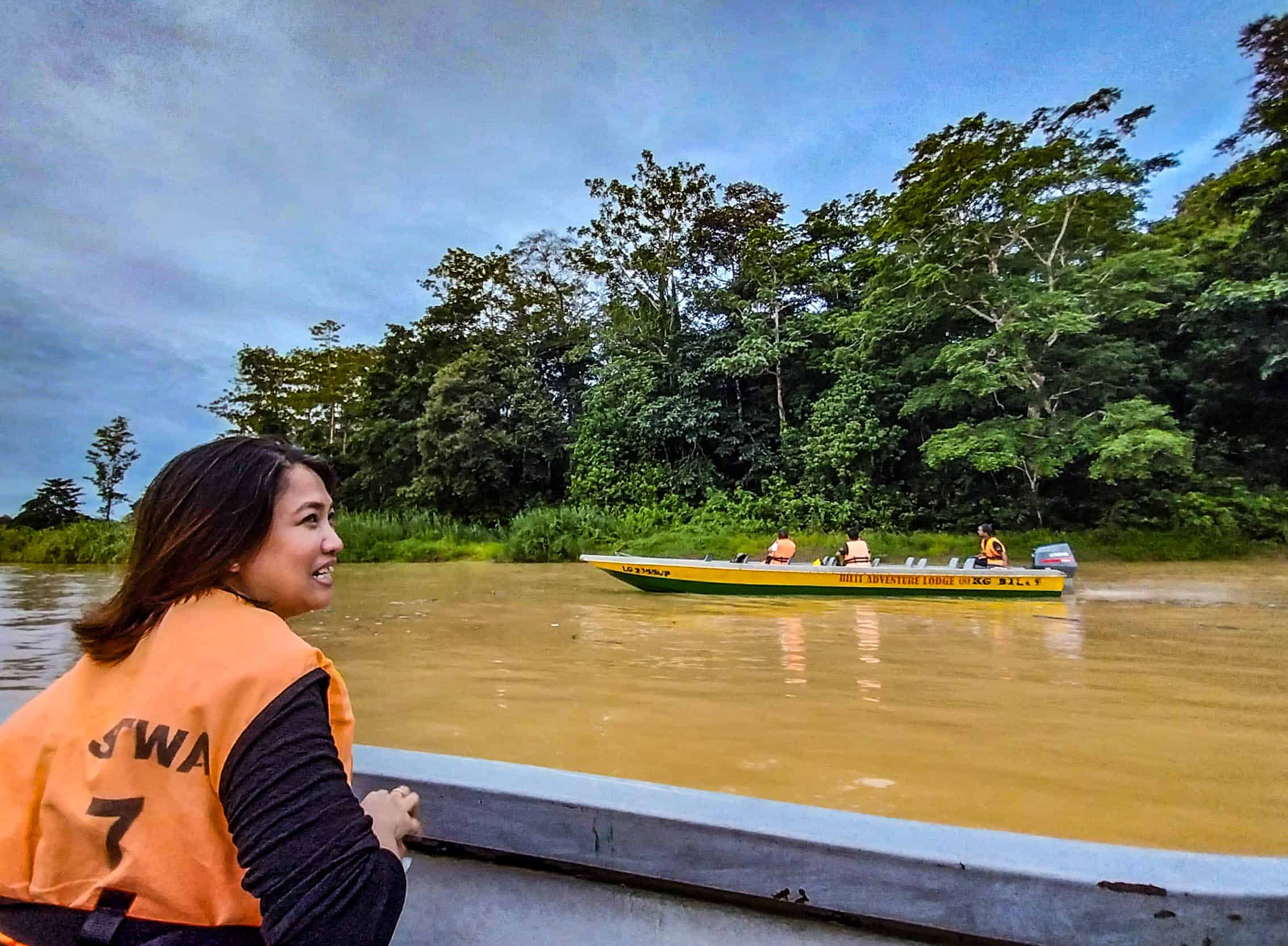 Choosing Tours in Sabah; 13 Must Sees in Sandakan & Kinabatangan