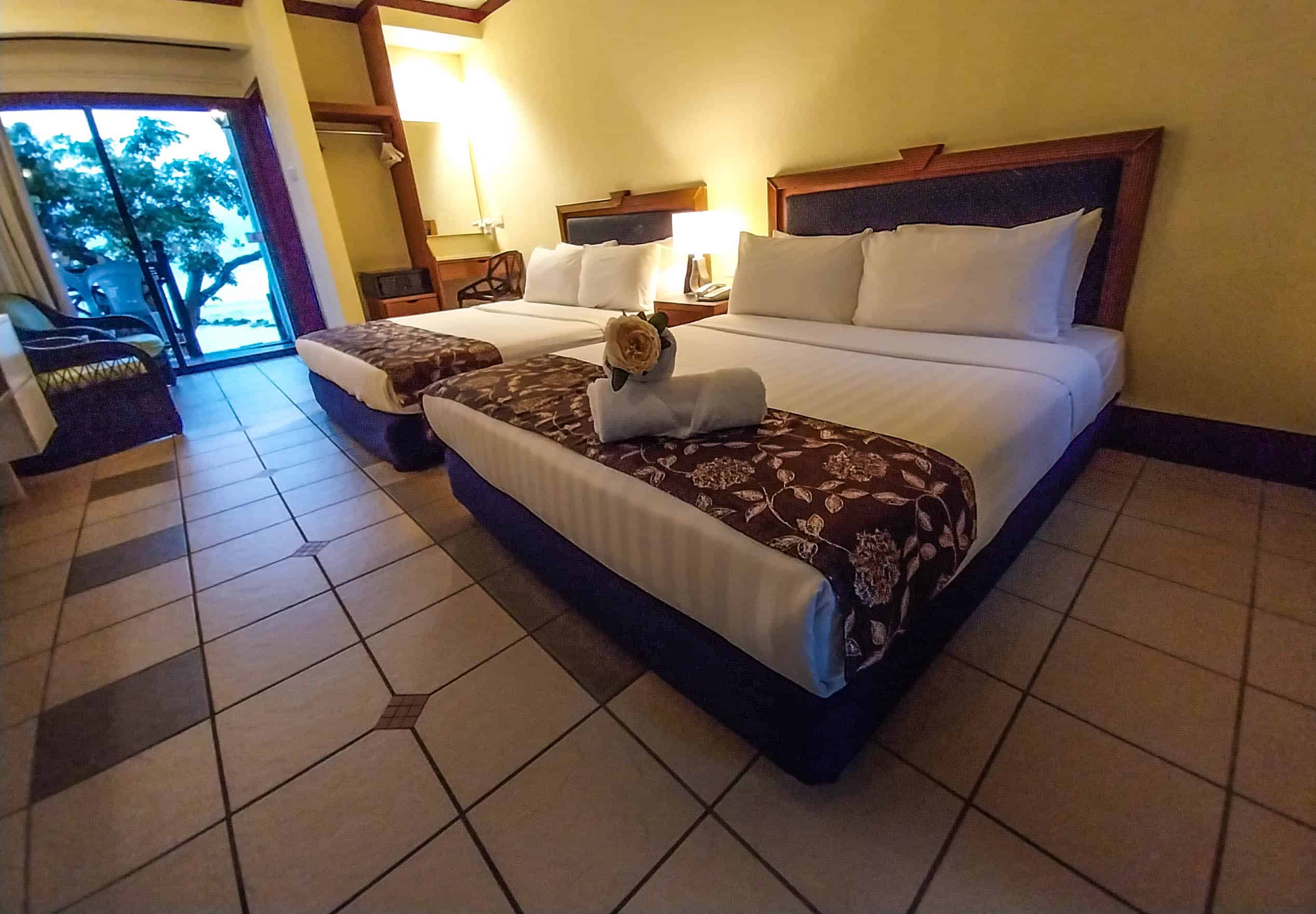 Paya Beach Spa & Dive Resort