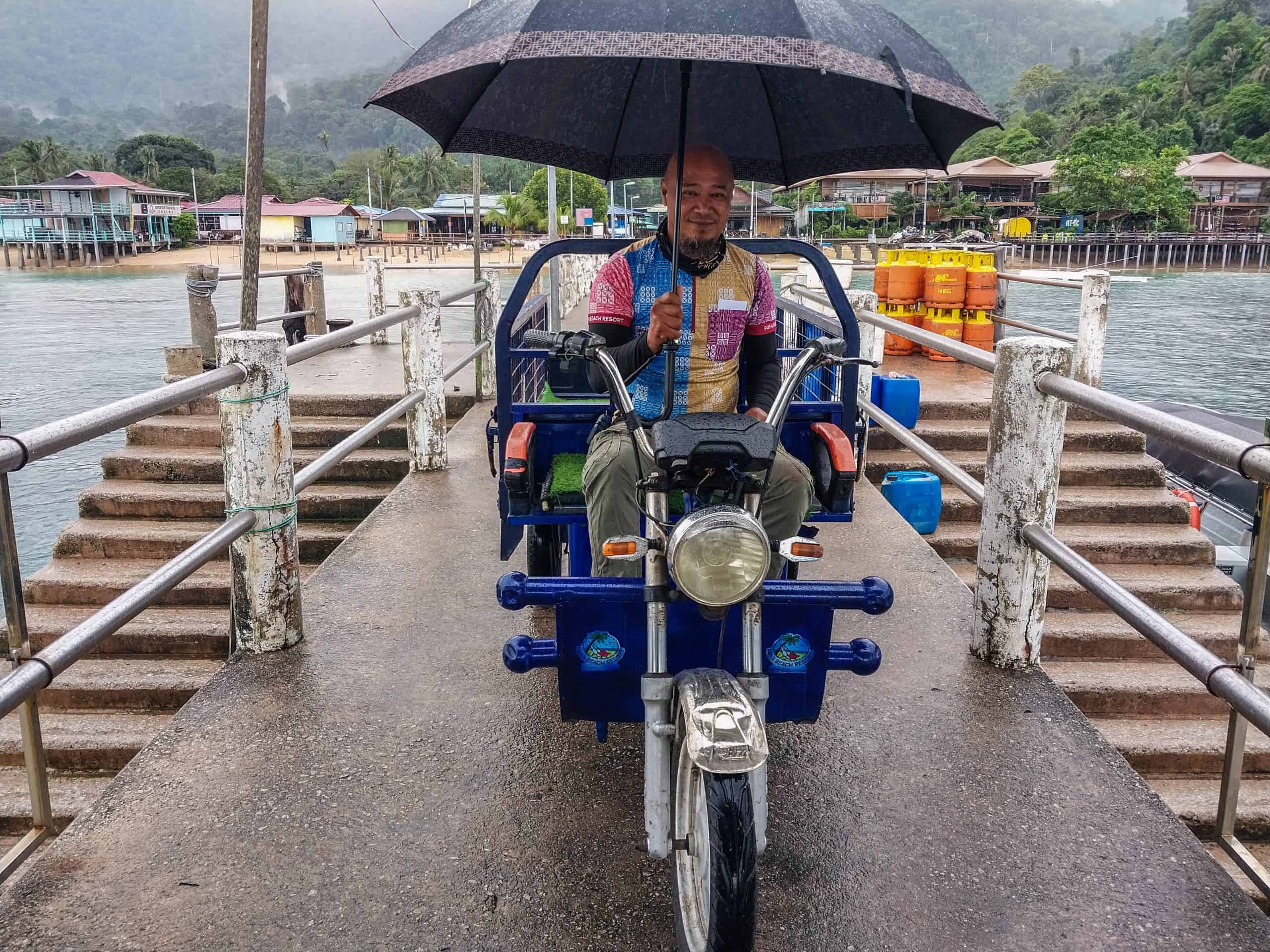 Paya Beach Spa & Dive Resort