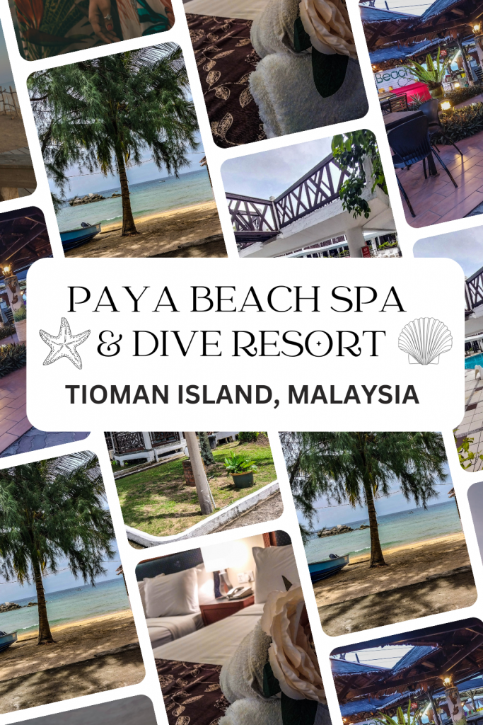 Paya Beach Spa & Dive Resort