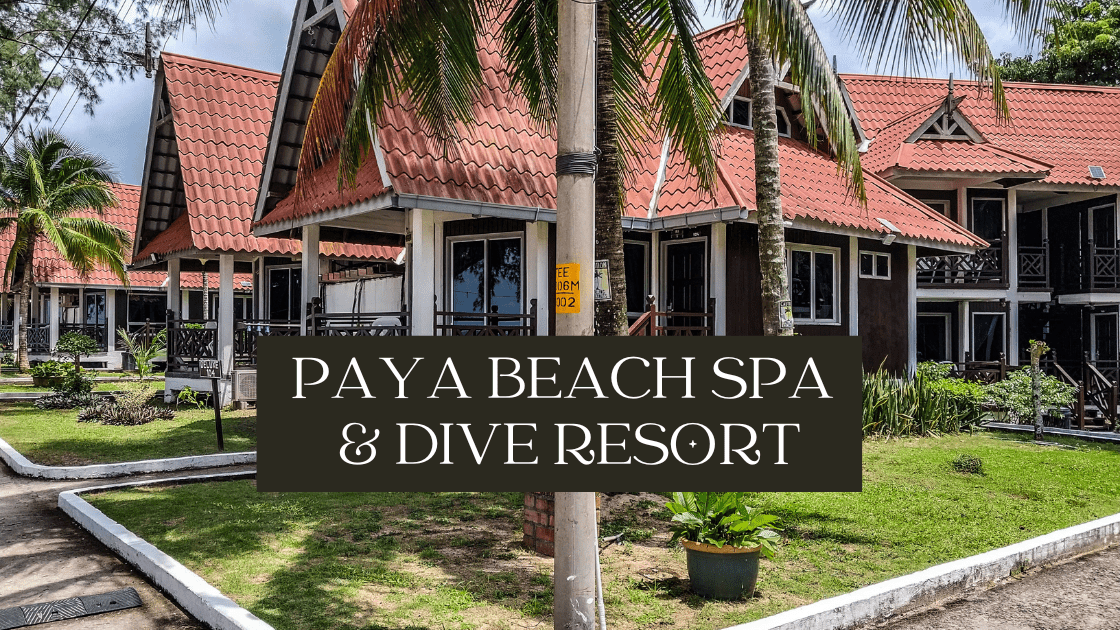 Paya Beach Spa & Dive Resort