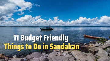 11 Budget Friendly Things to Do in Sandakan