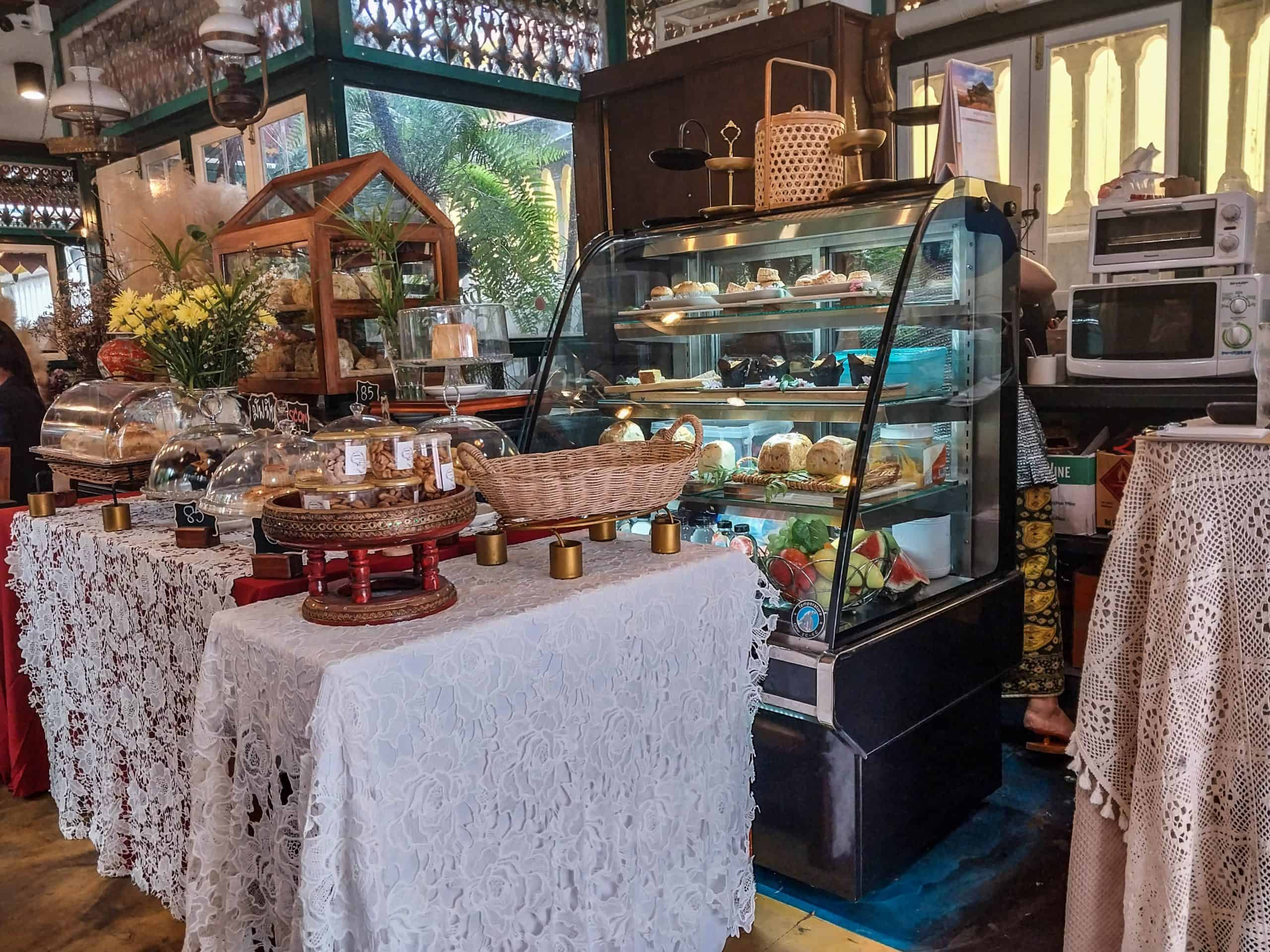 Duen Chay Restaurant, Best Restaurant in Songkhla City