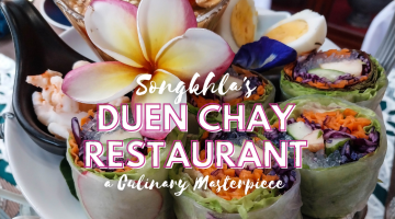 Duen Chay Restaurant, Songkhla’s Culinary Masterpiece