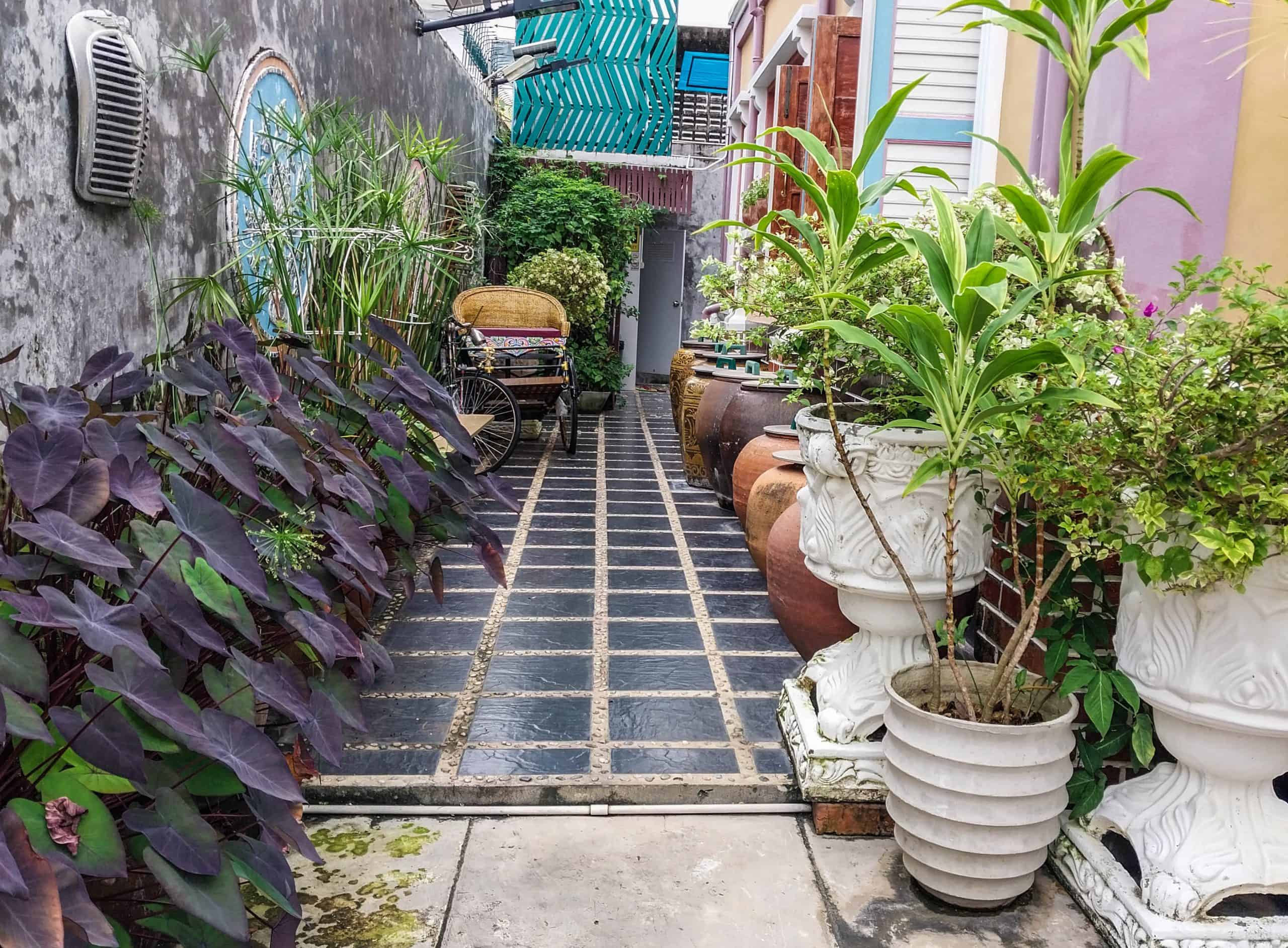 Duen Chay Restaurant, Best Restaurant in Songkhla City