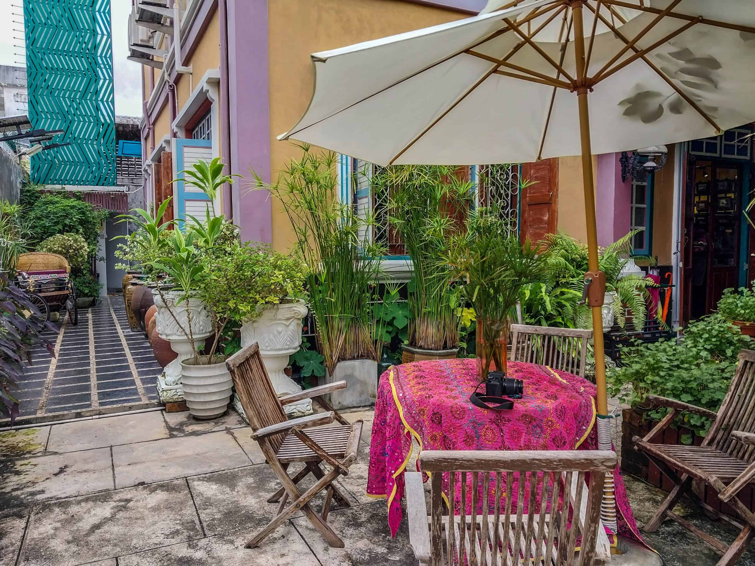 Duen Chay Restaurant, Best Restaurant in Songkhla City