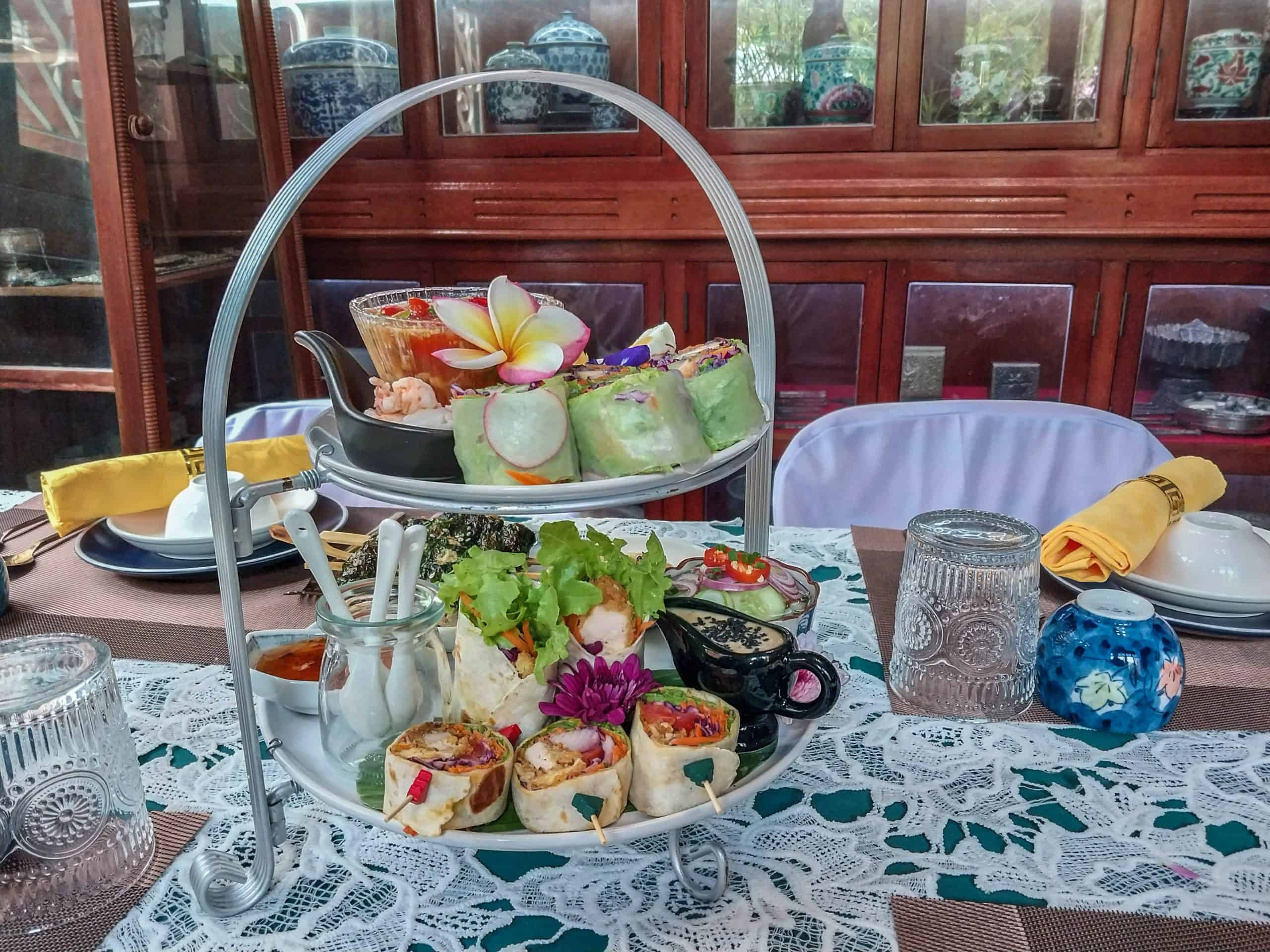 Duen Chay Restaurant, Best Restaurant in Songkhla City