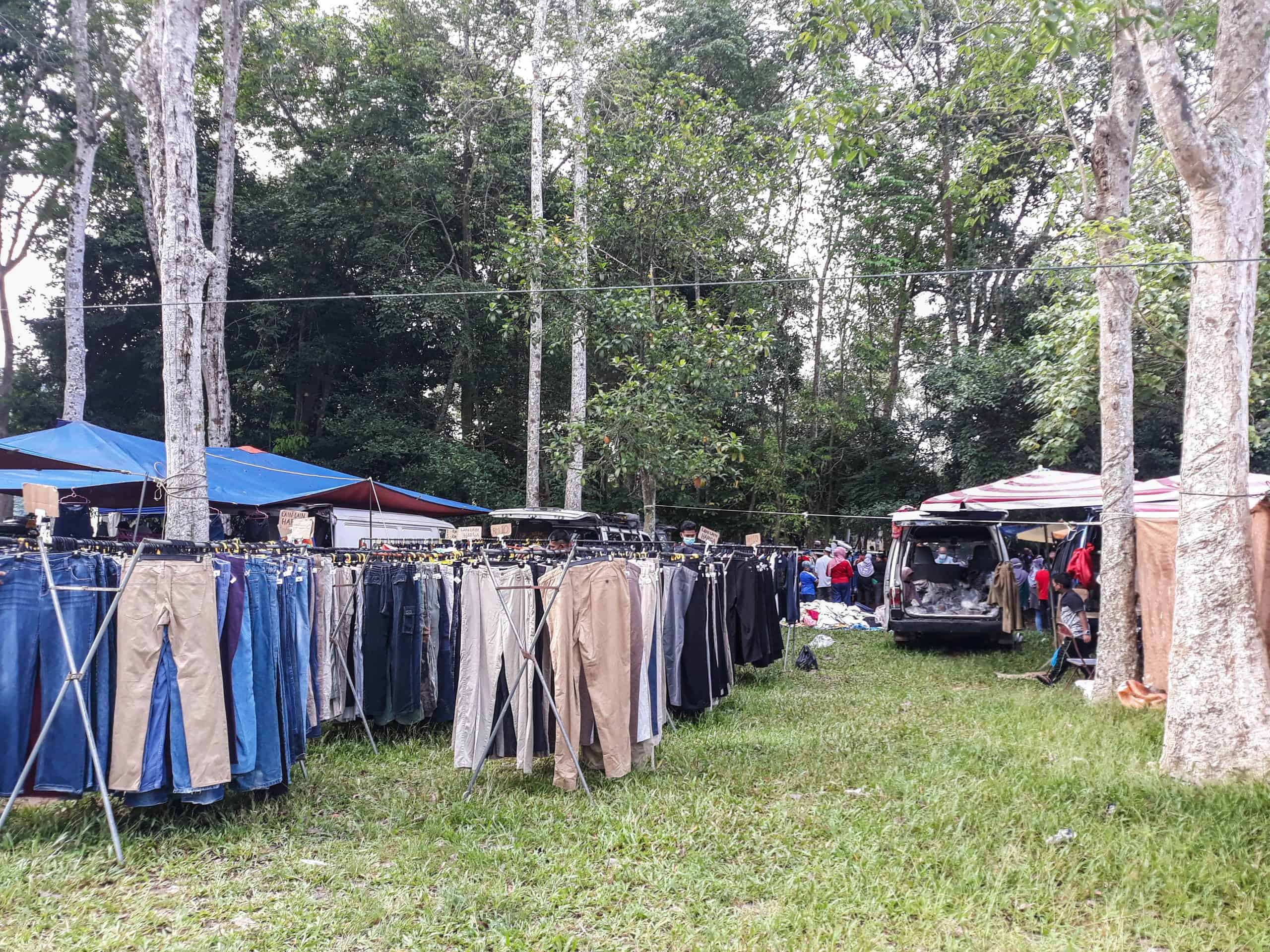 Unique Local Markets in Malaysia