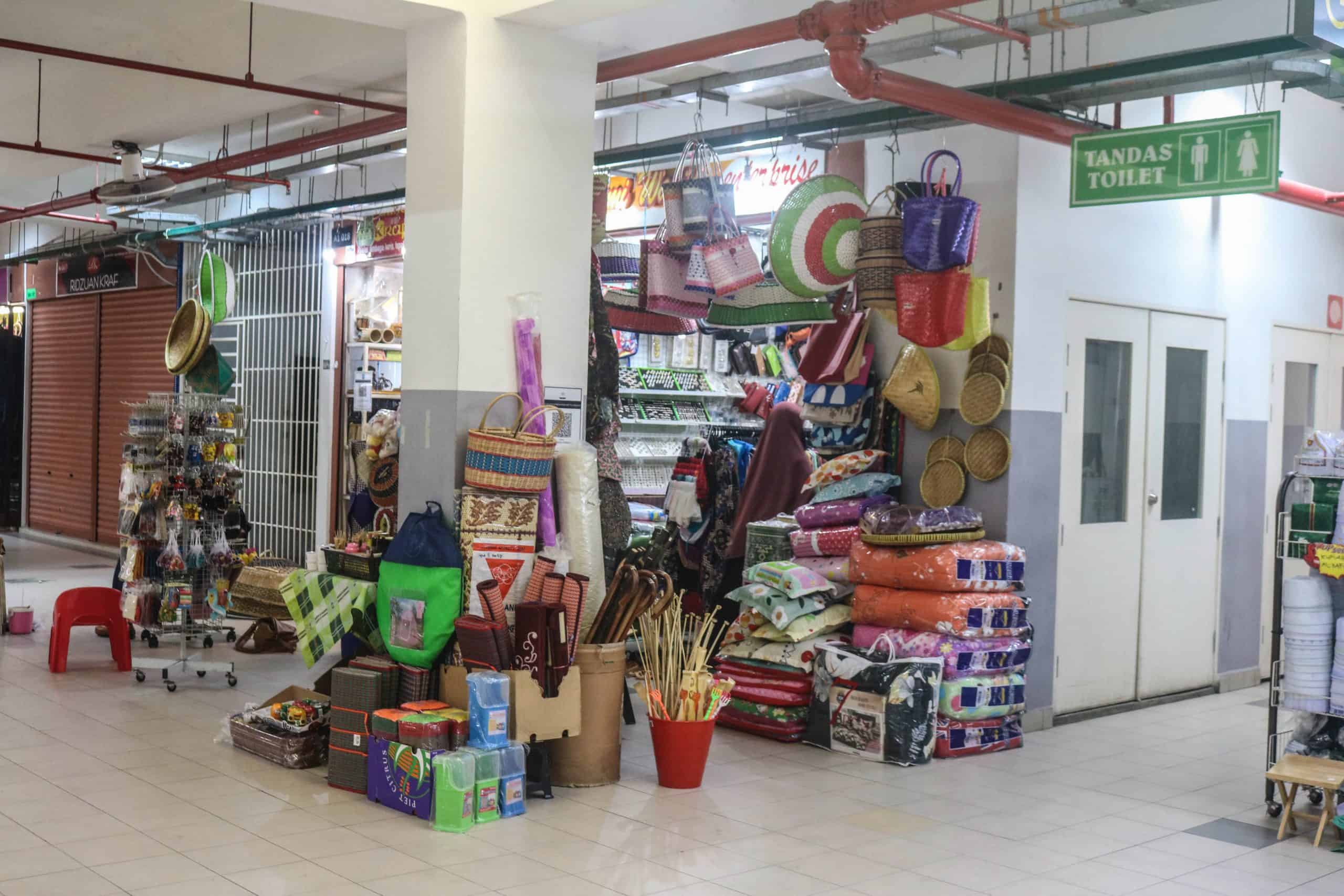 Unique Local Markets in Malaysia