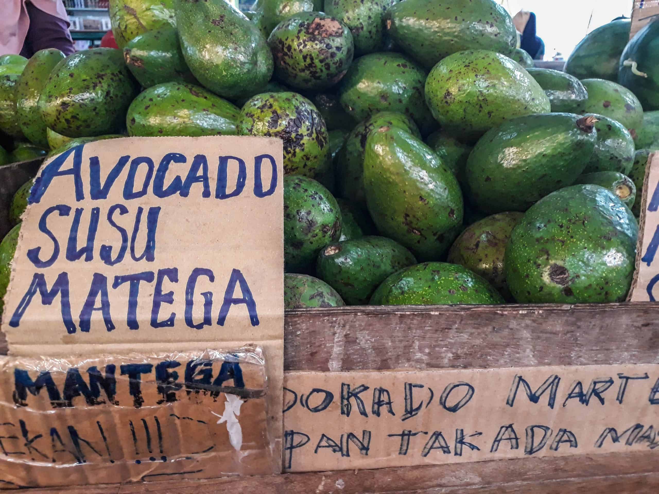 Unique Local Markets in Malaysia