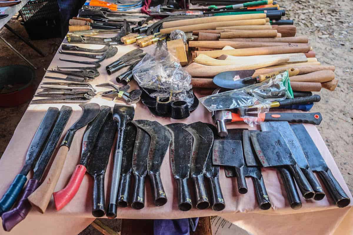 Unique Local Markets in Malaysia