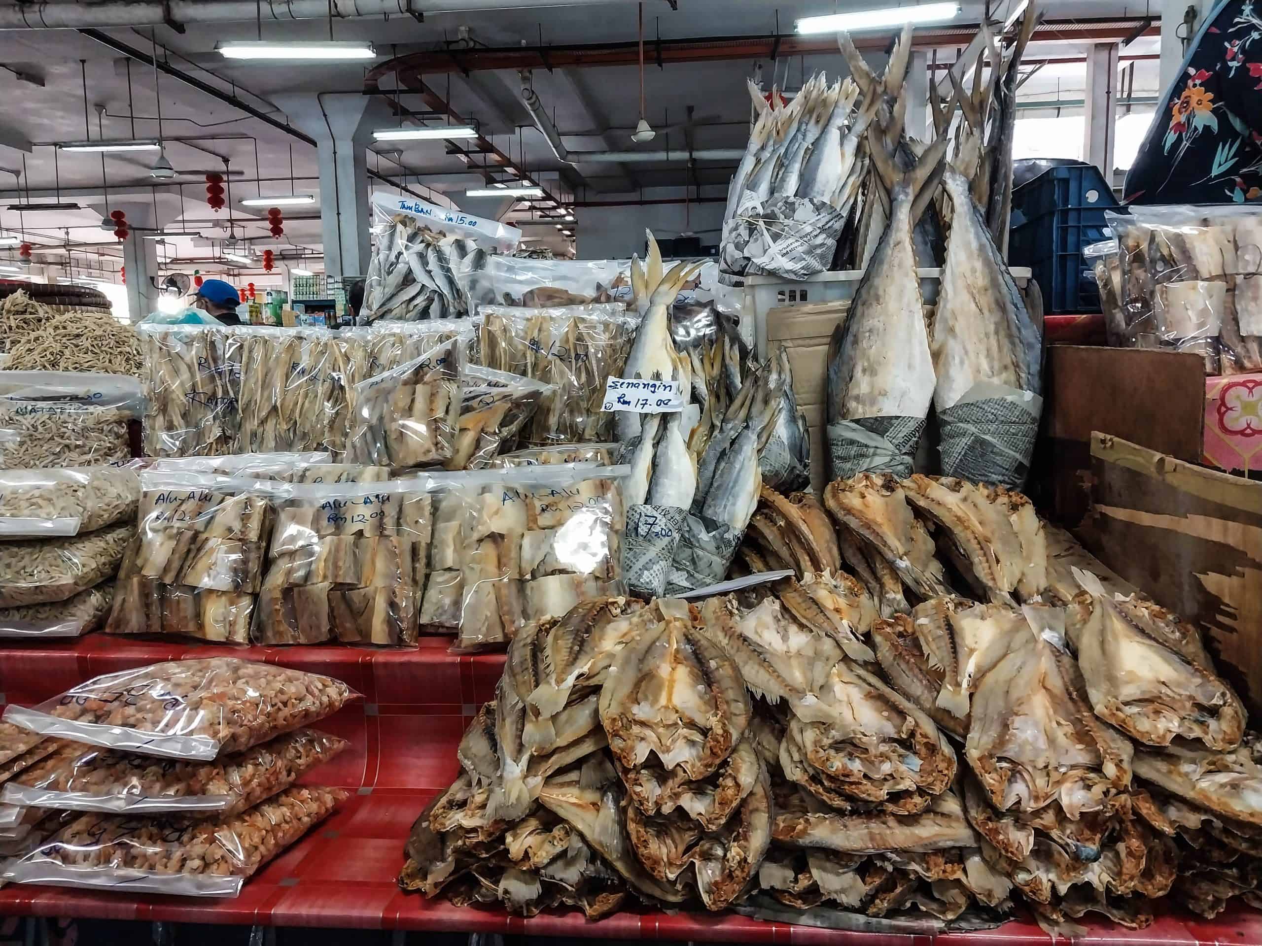 Unique Local Markets in Malaysia