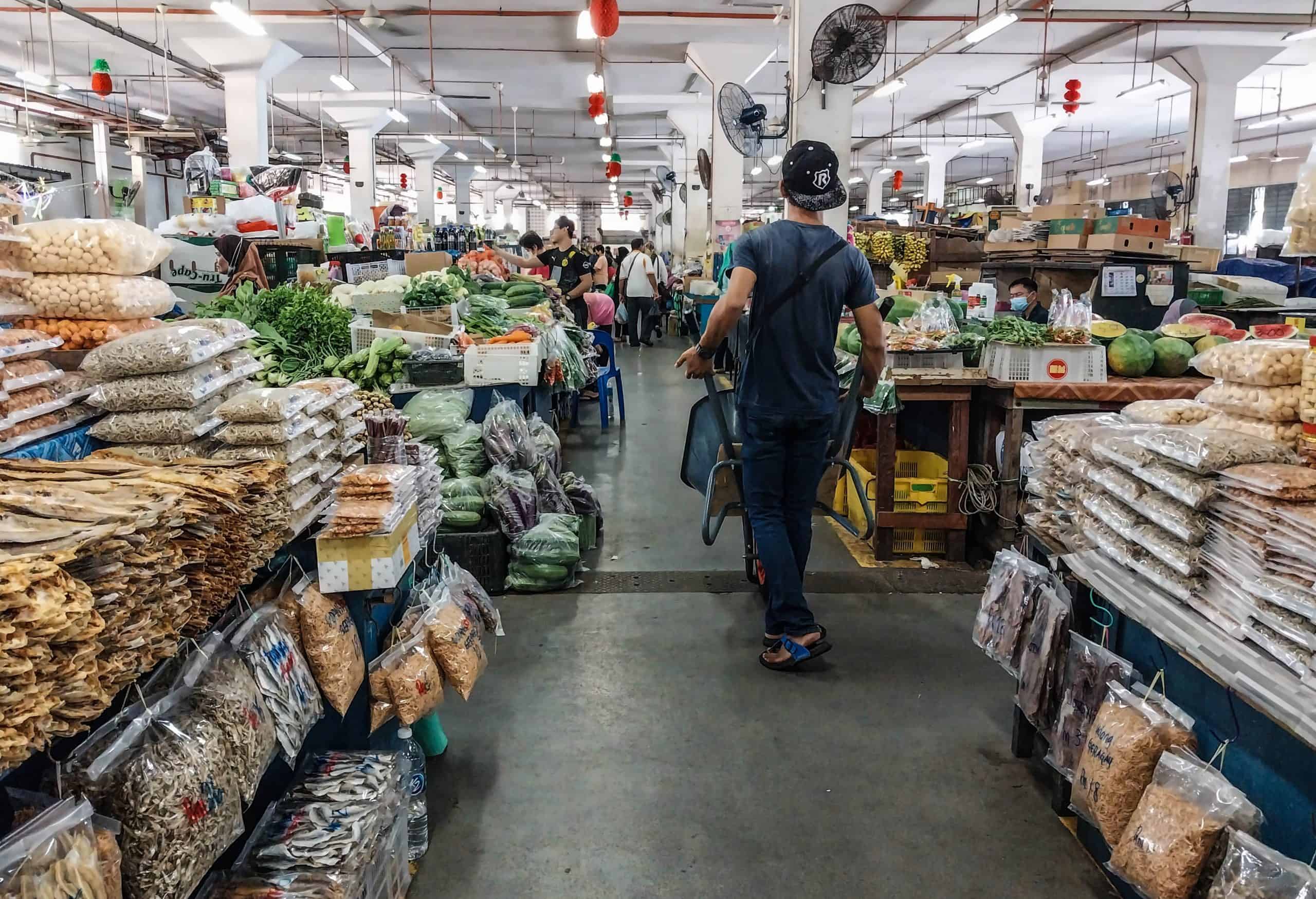 Unique Local Markets in Malaysia