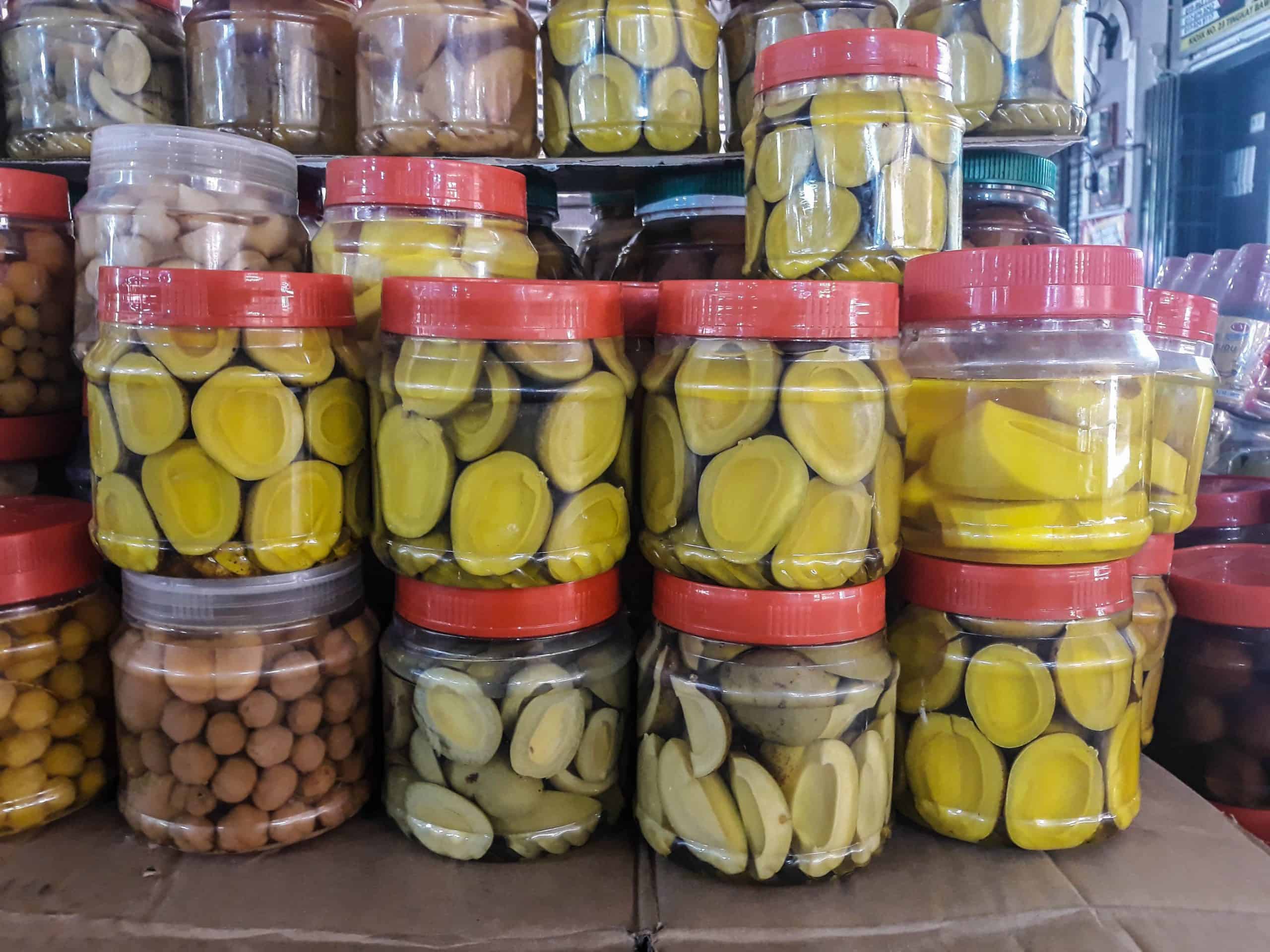 Unique Local Markets in Malaysia