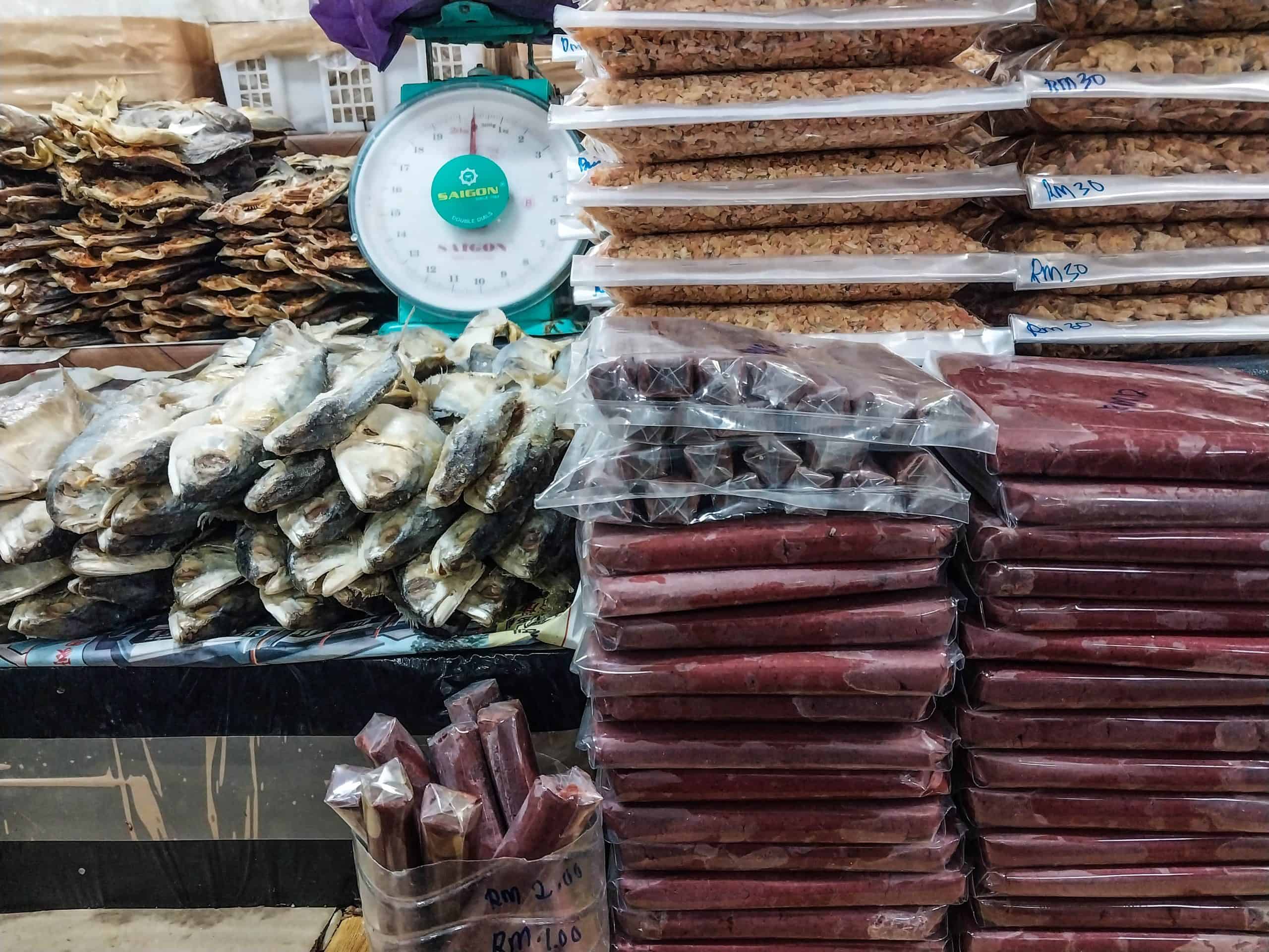 Unique Local Markets in Malaysia