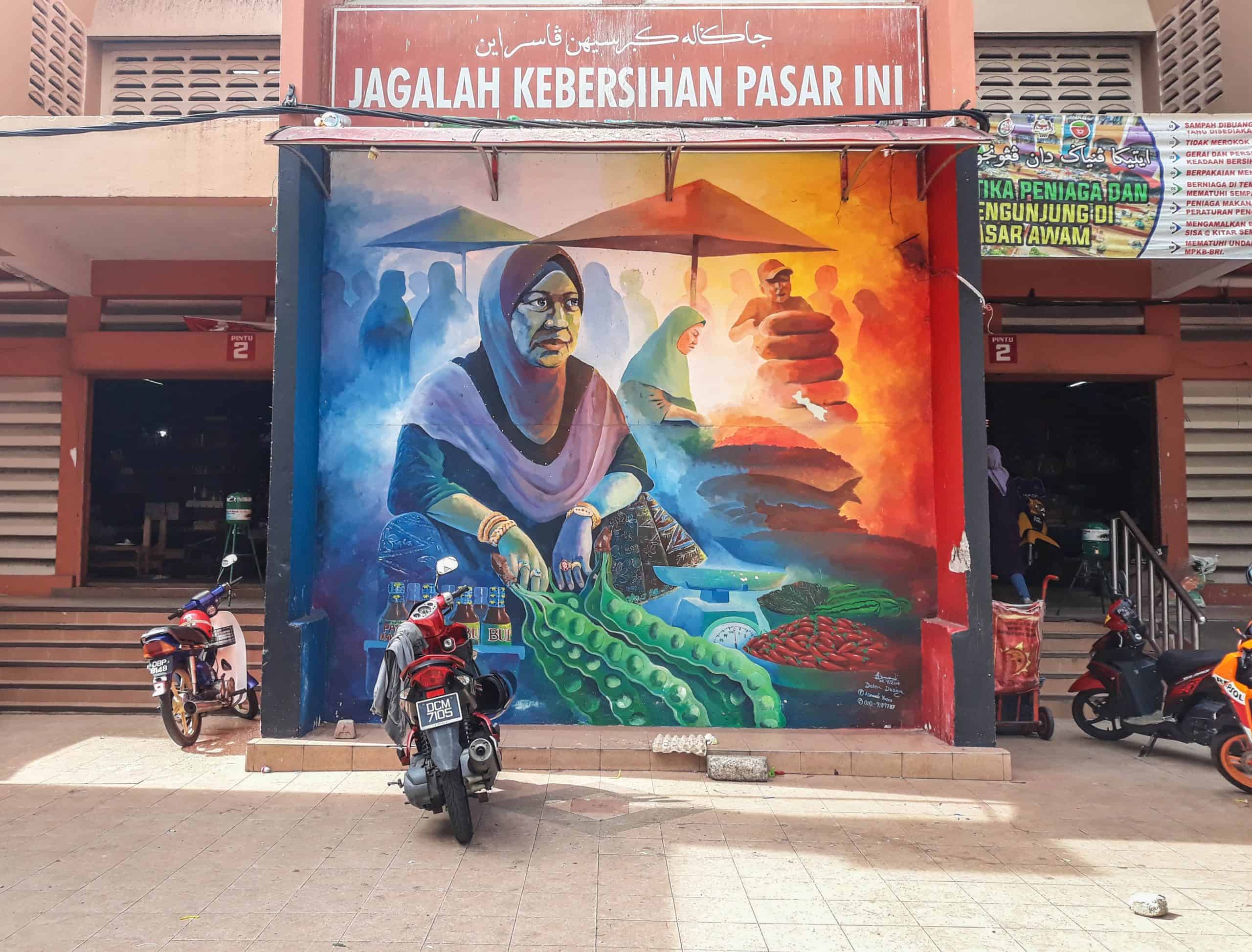 Unique Local Markets in Malaysia