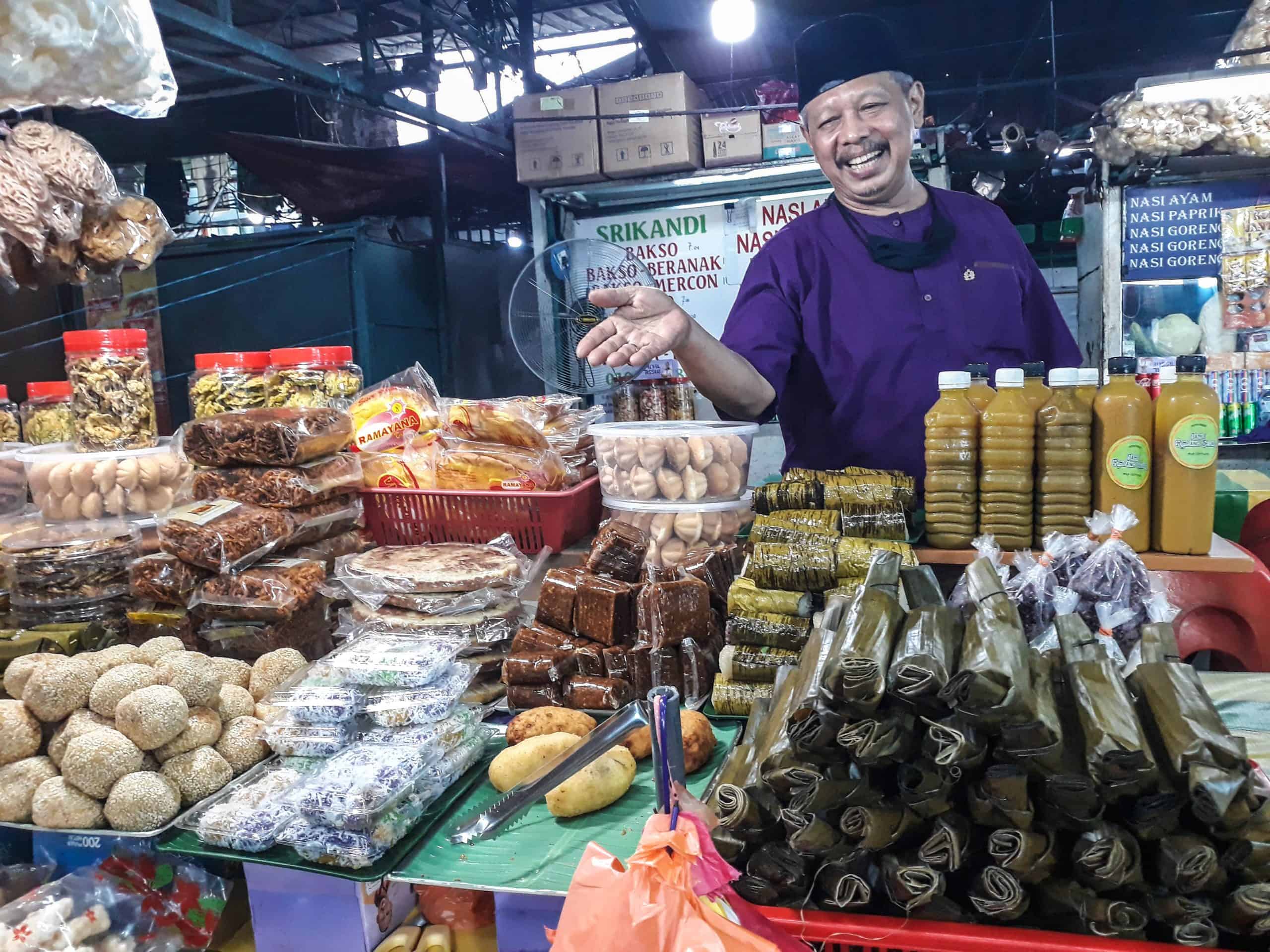 Unique Local Markets in Malaysia