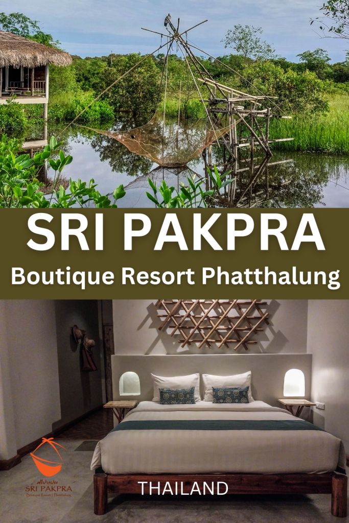 Sri Pakpra Boutique Resort Phatthalung, Thailand