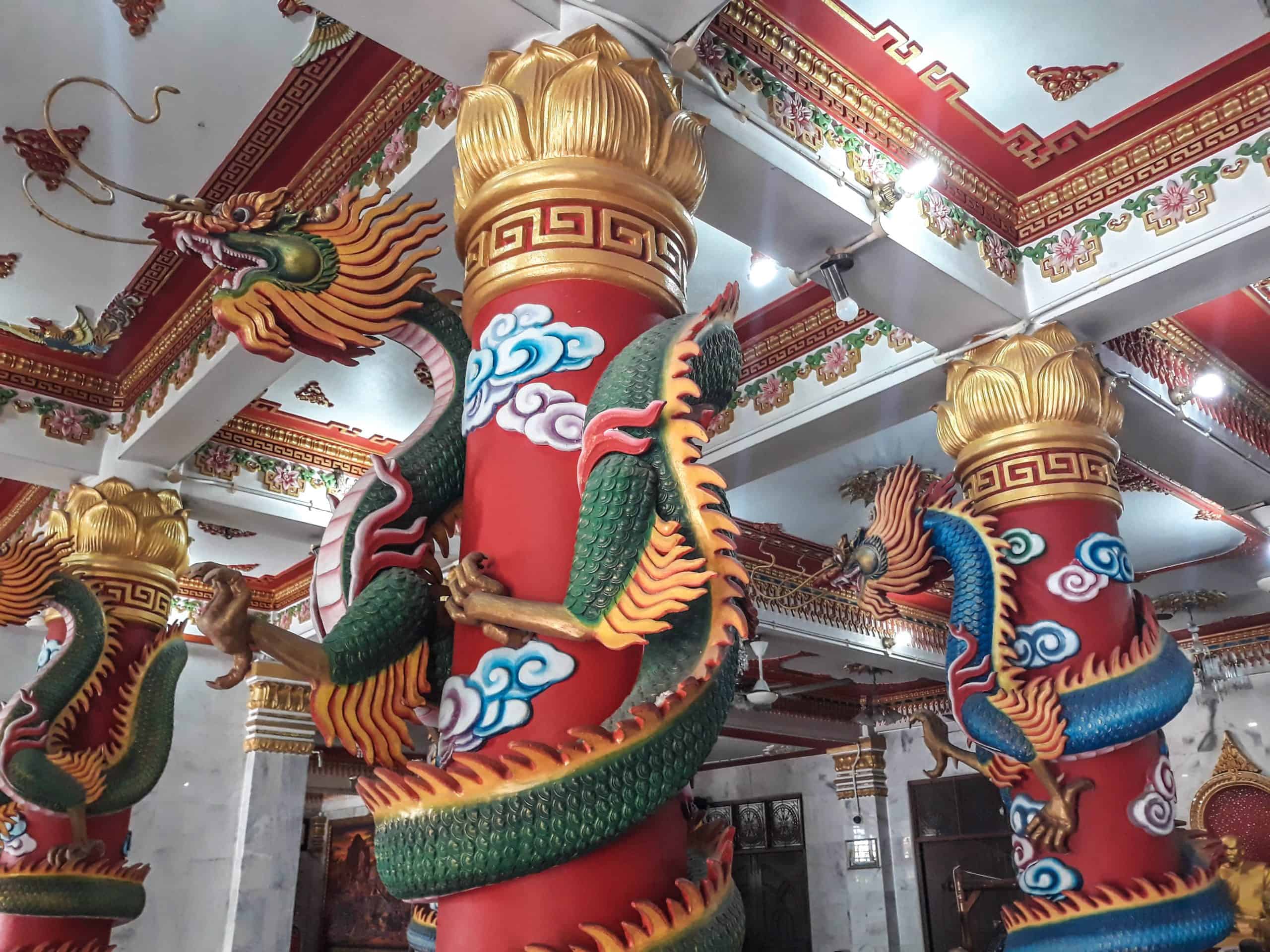 Best Buddhist Temples in Tumpat, Malaysia