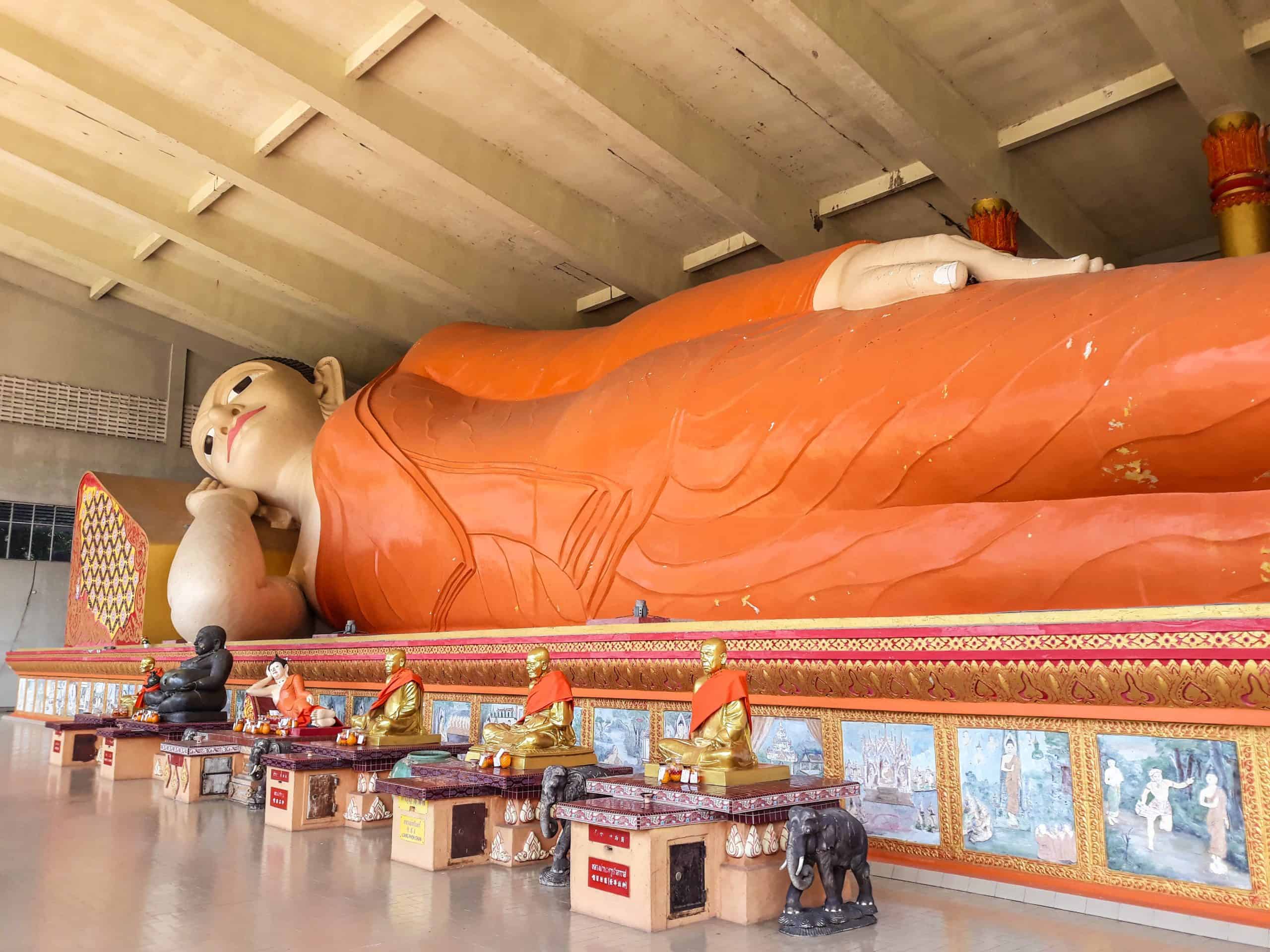 Best Buddhist Temples in Tumpat, Malaysia