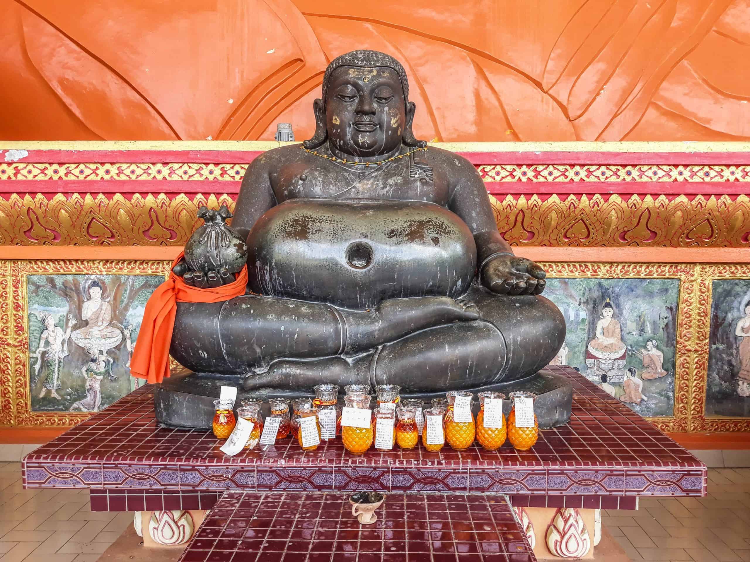 Best Buddhist Temples in Tumpat, Malaysia