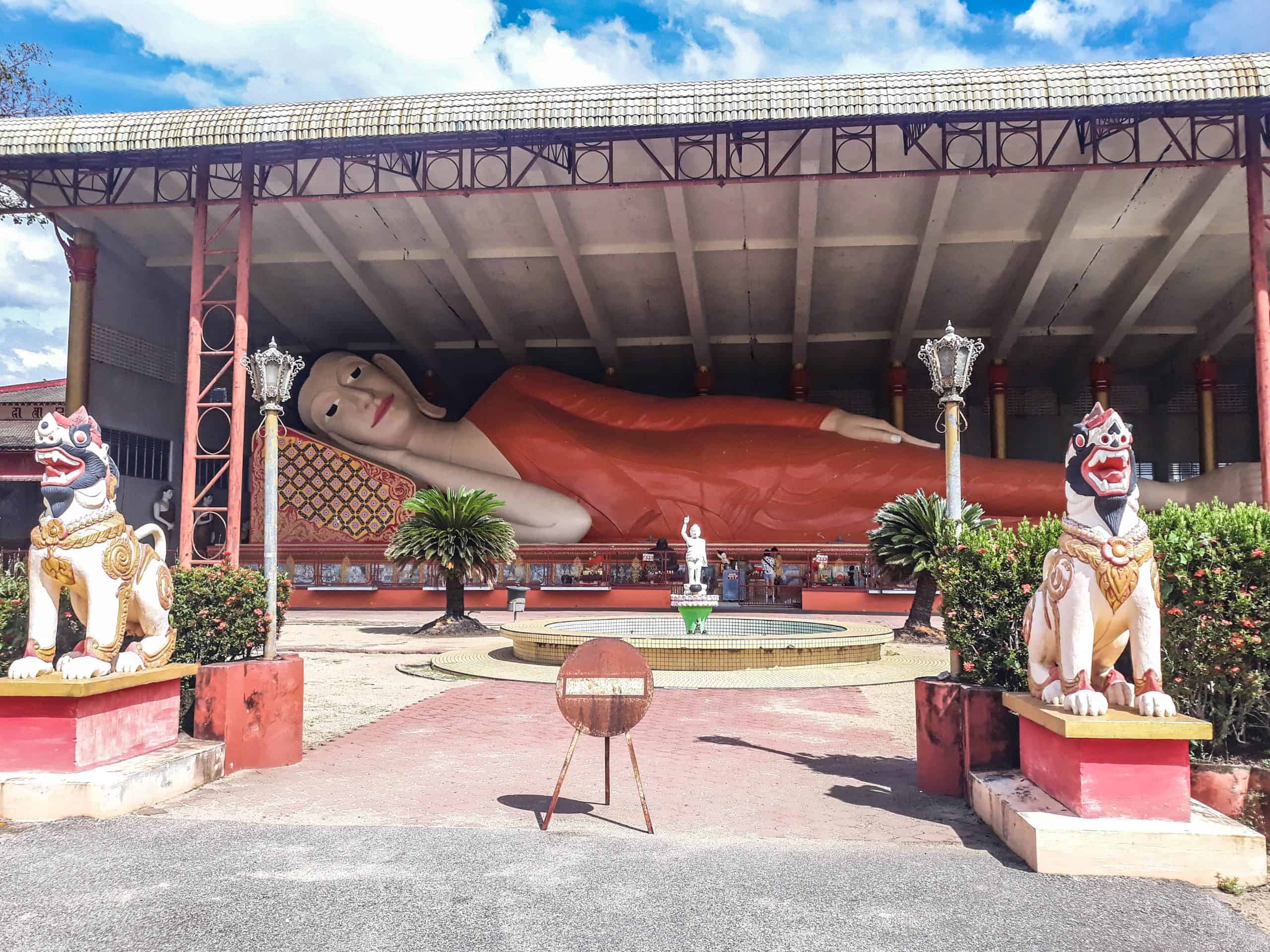 Best Buddhist Temples in Tumpat, Malaysia