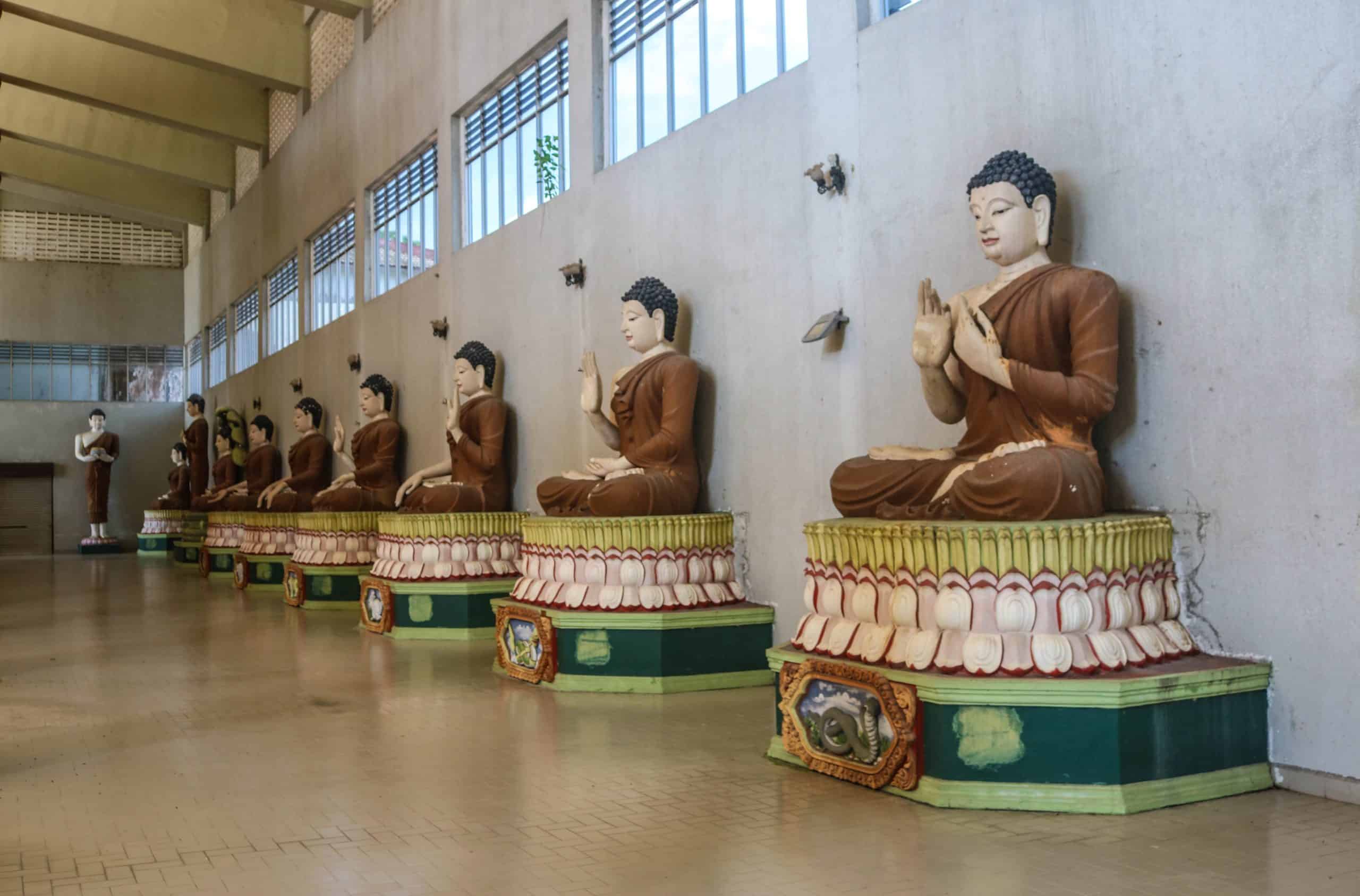 Best Buddhist Temples in Tumpat, Malaysia