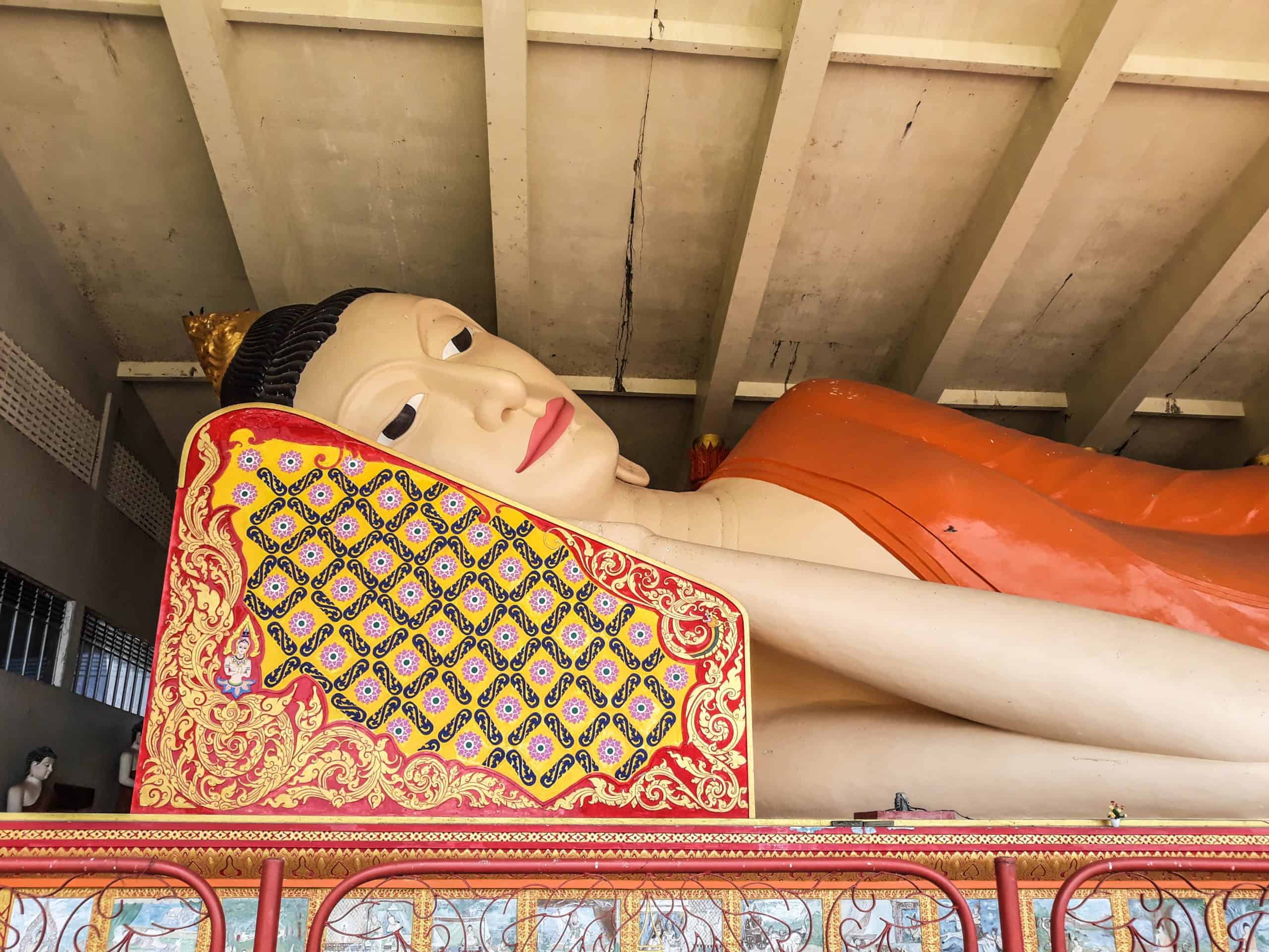 Best Buddhist Temples in Tumpat, Malaysia