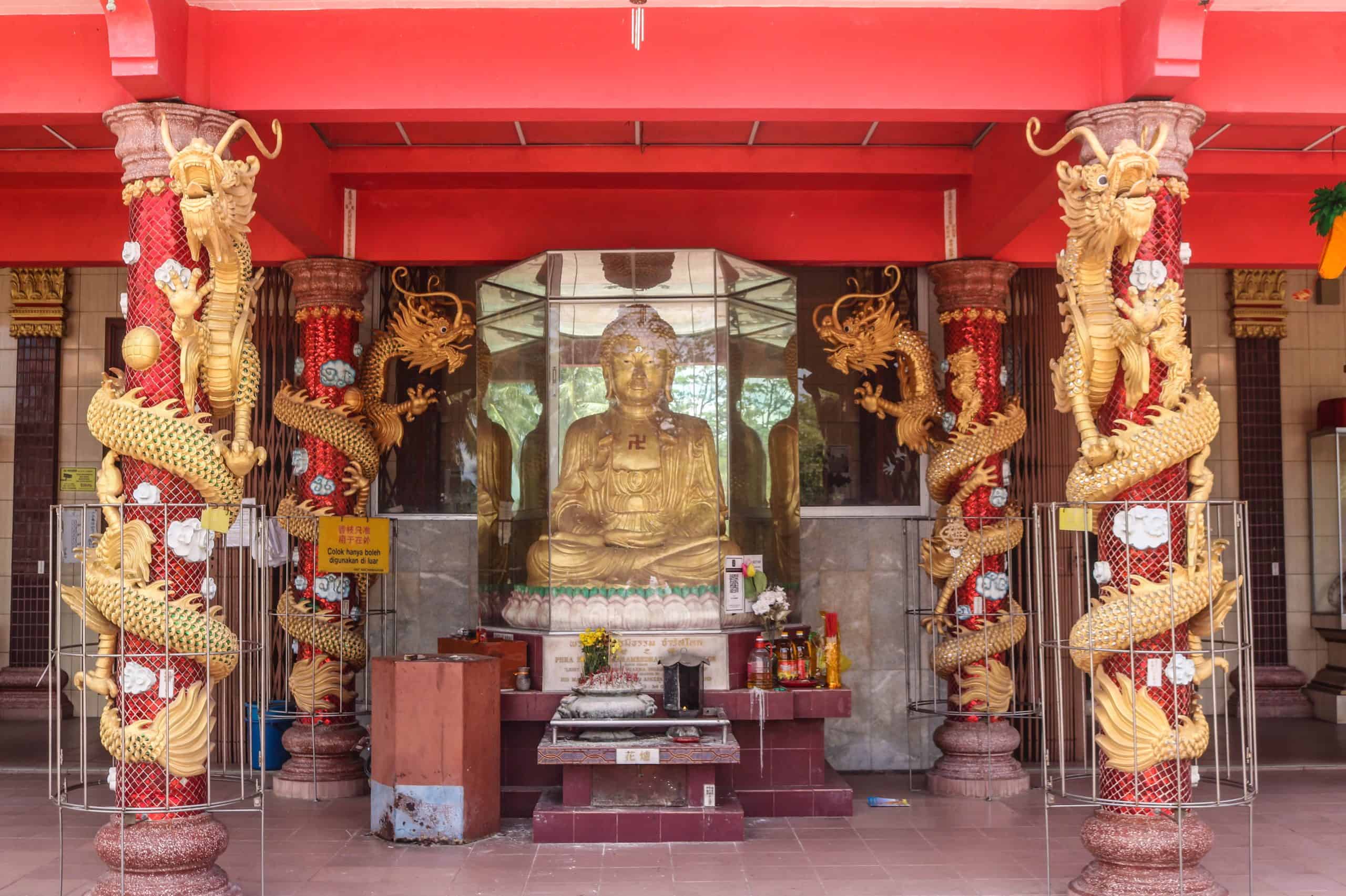 Best Buddhist Temples in Tumpat, Malaysia