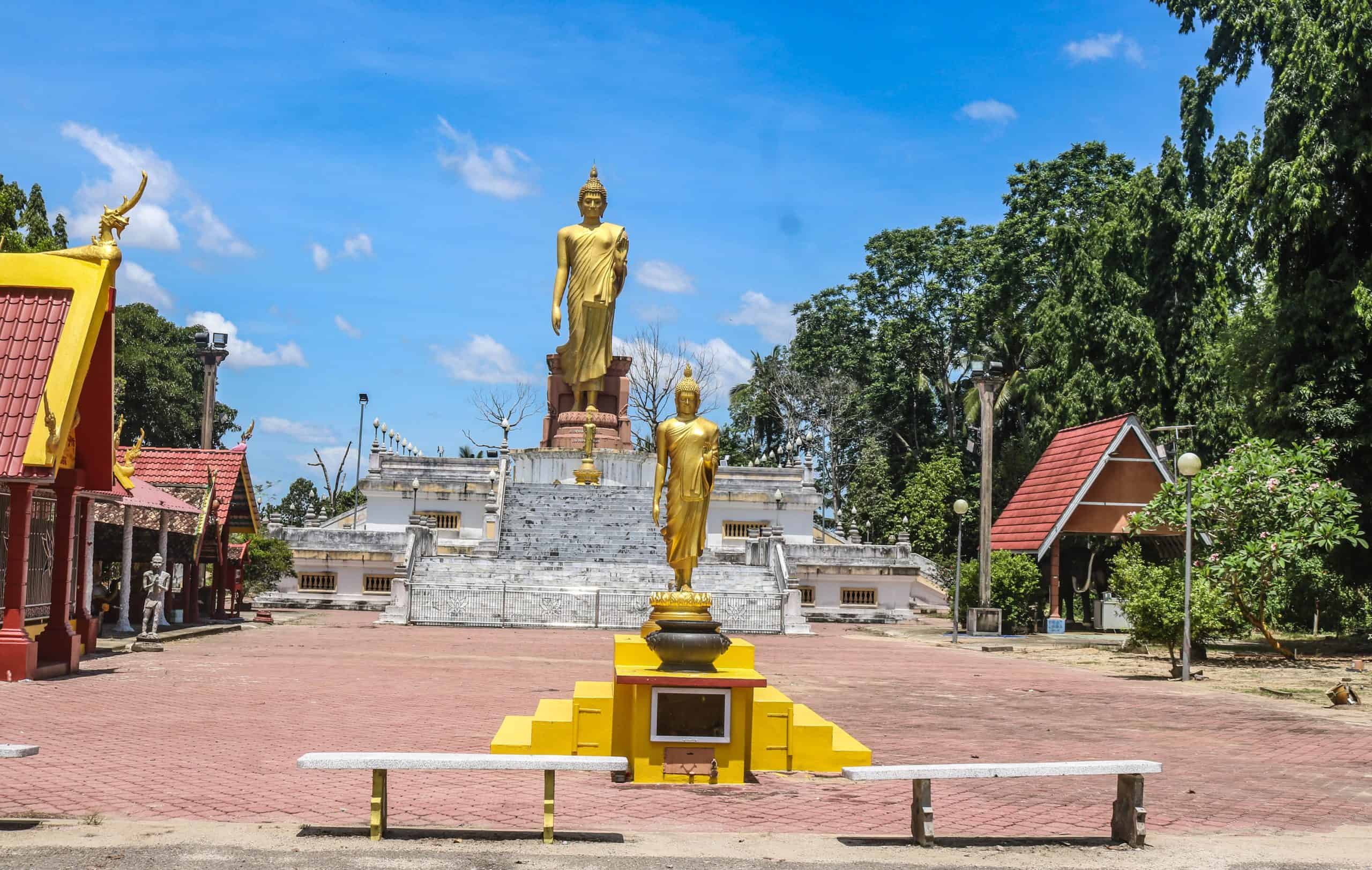 Best Buddhist Temples in Tumpat, Malaysia