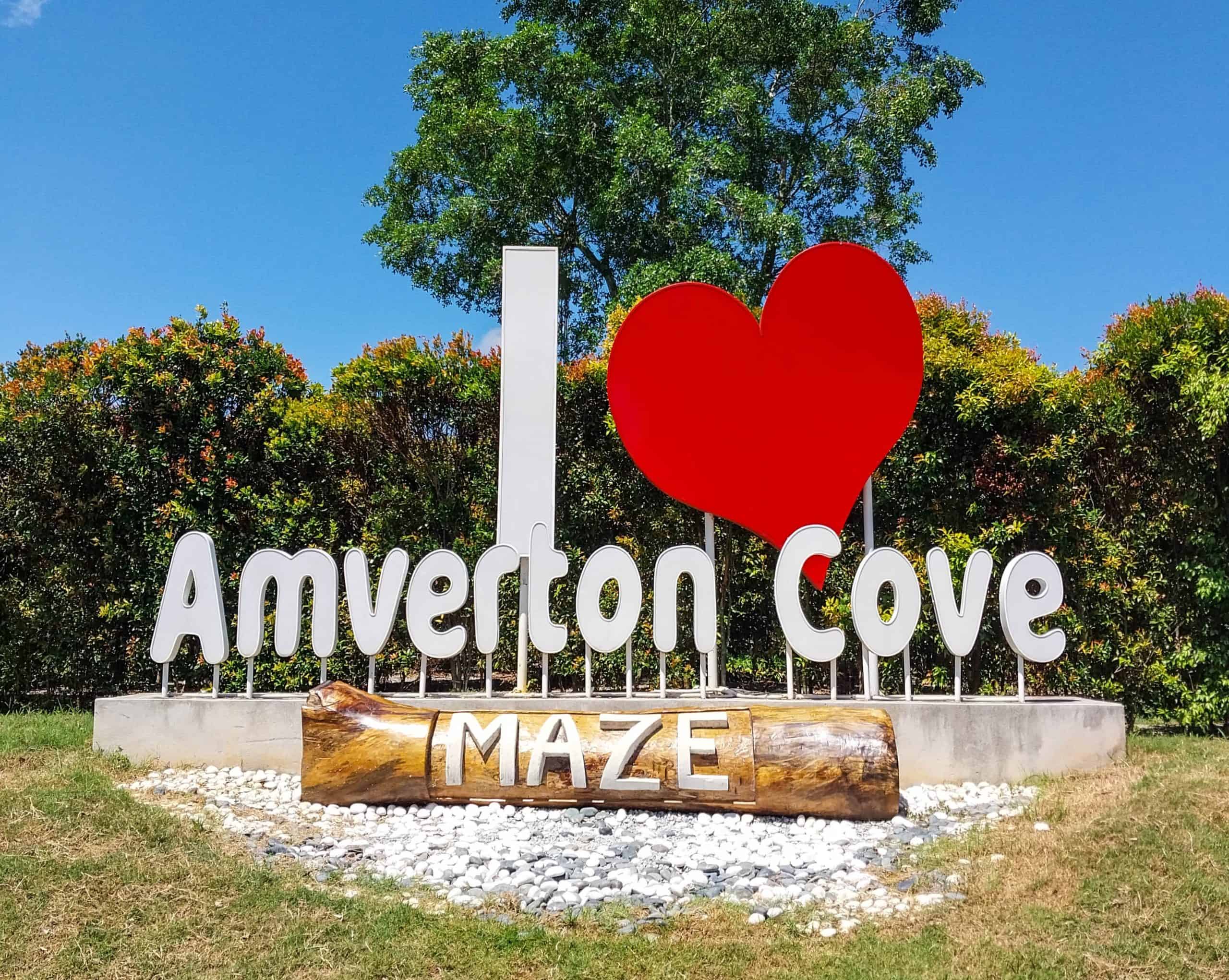 Amverton Cove Golf & Island Resort