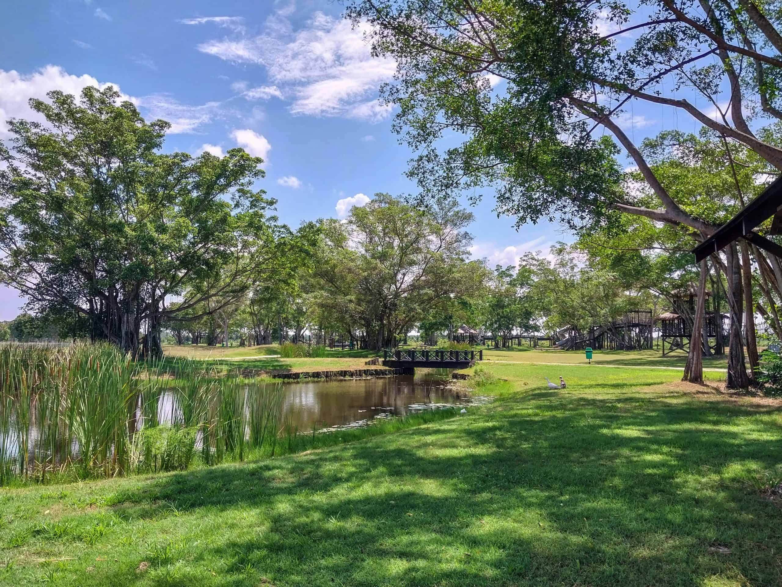 Amverton Cove Golf & Island Resort