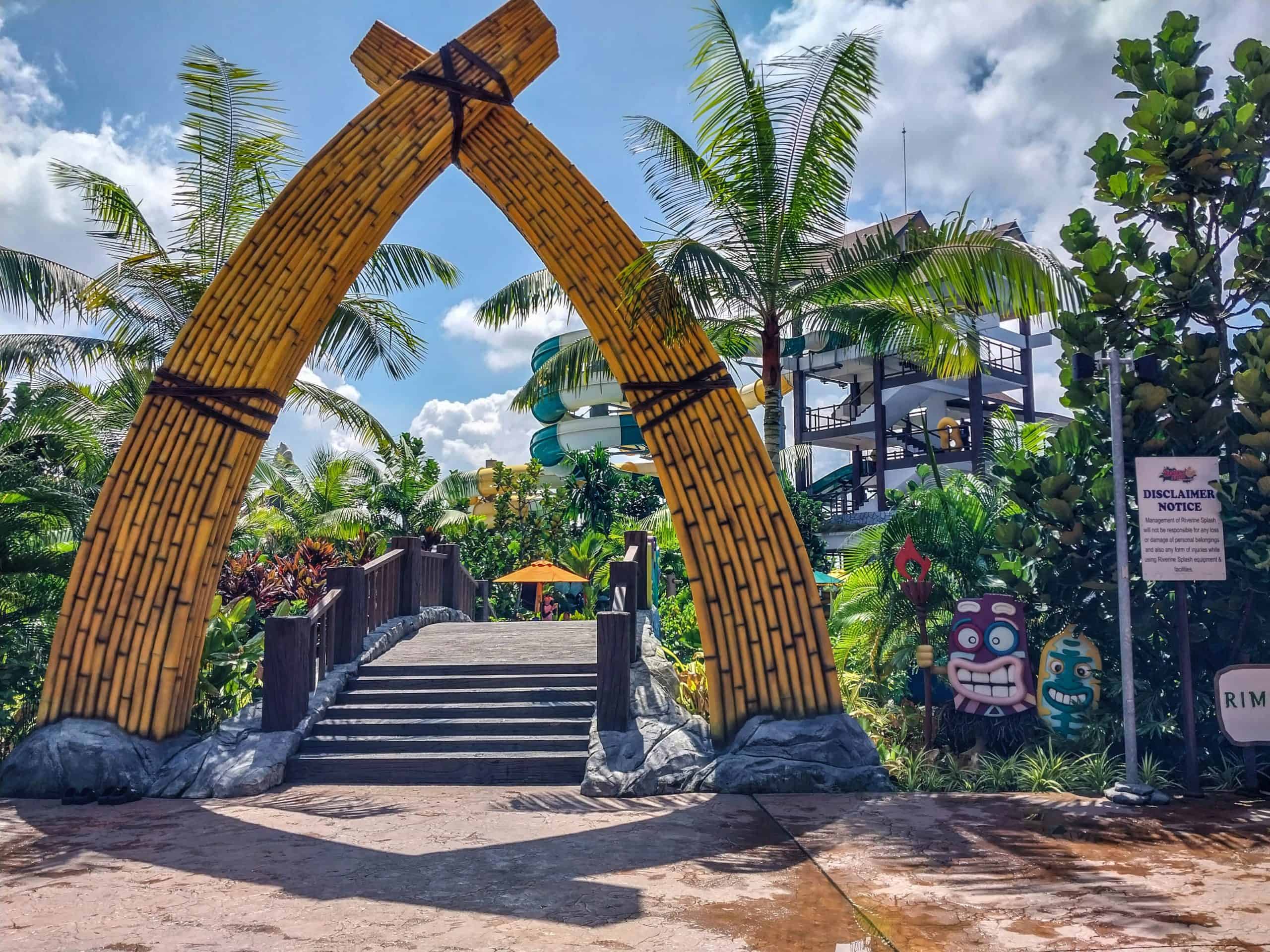 Amverton Cove Golf & Island Resort