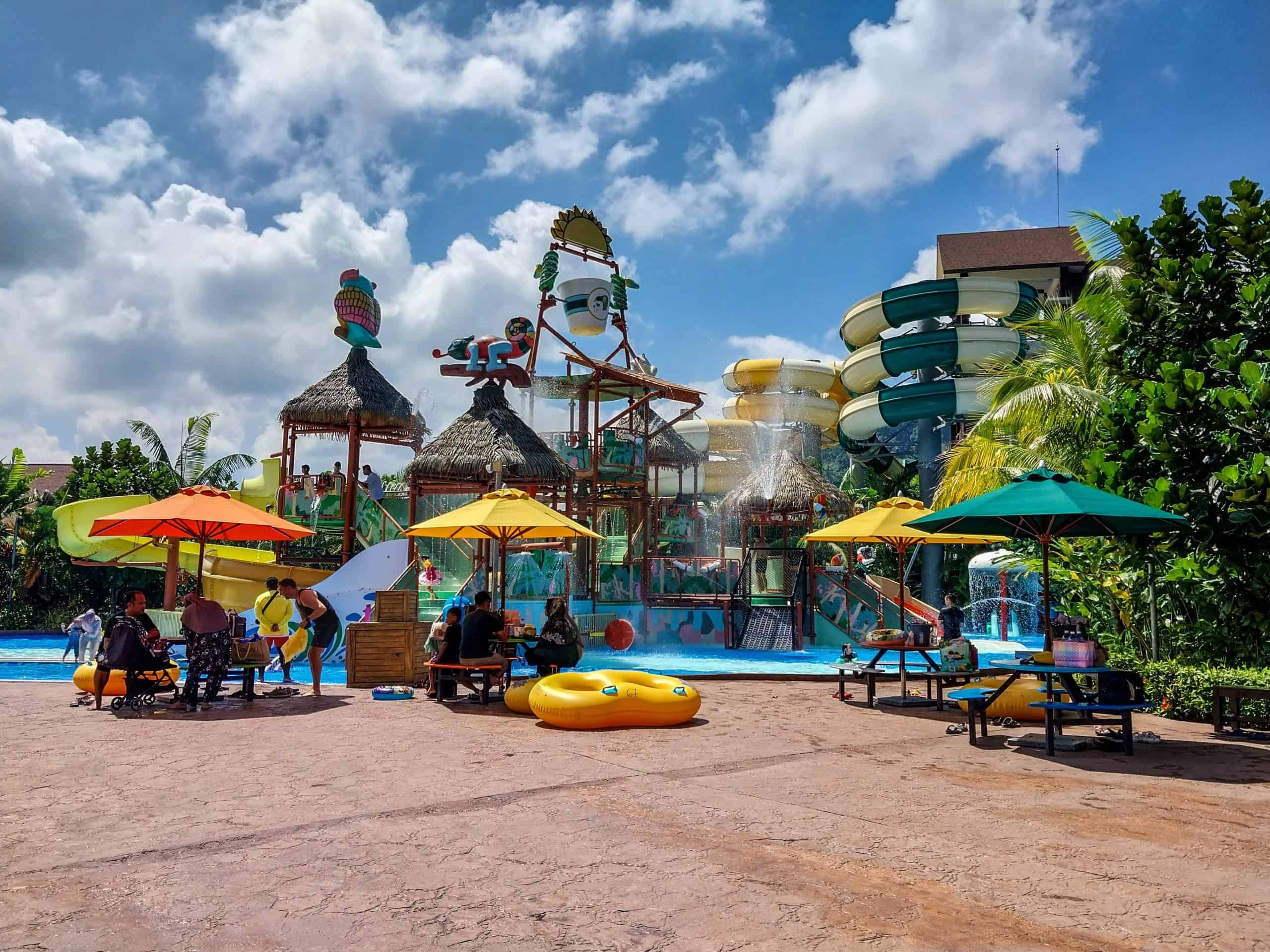 Amverton Cove Golf & Island Resort