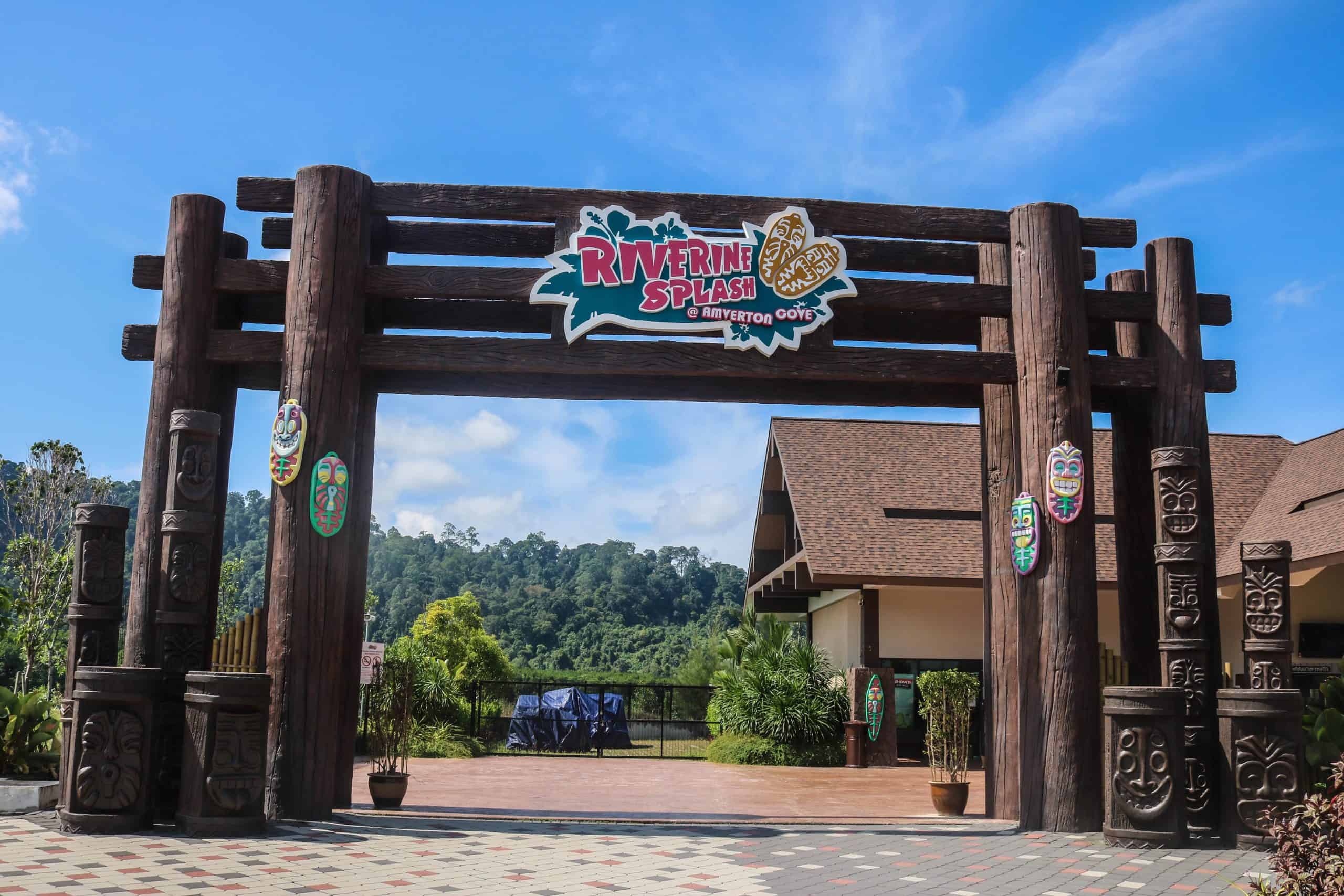 Amverton Cove Golf & Island Resort