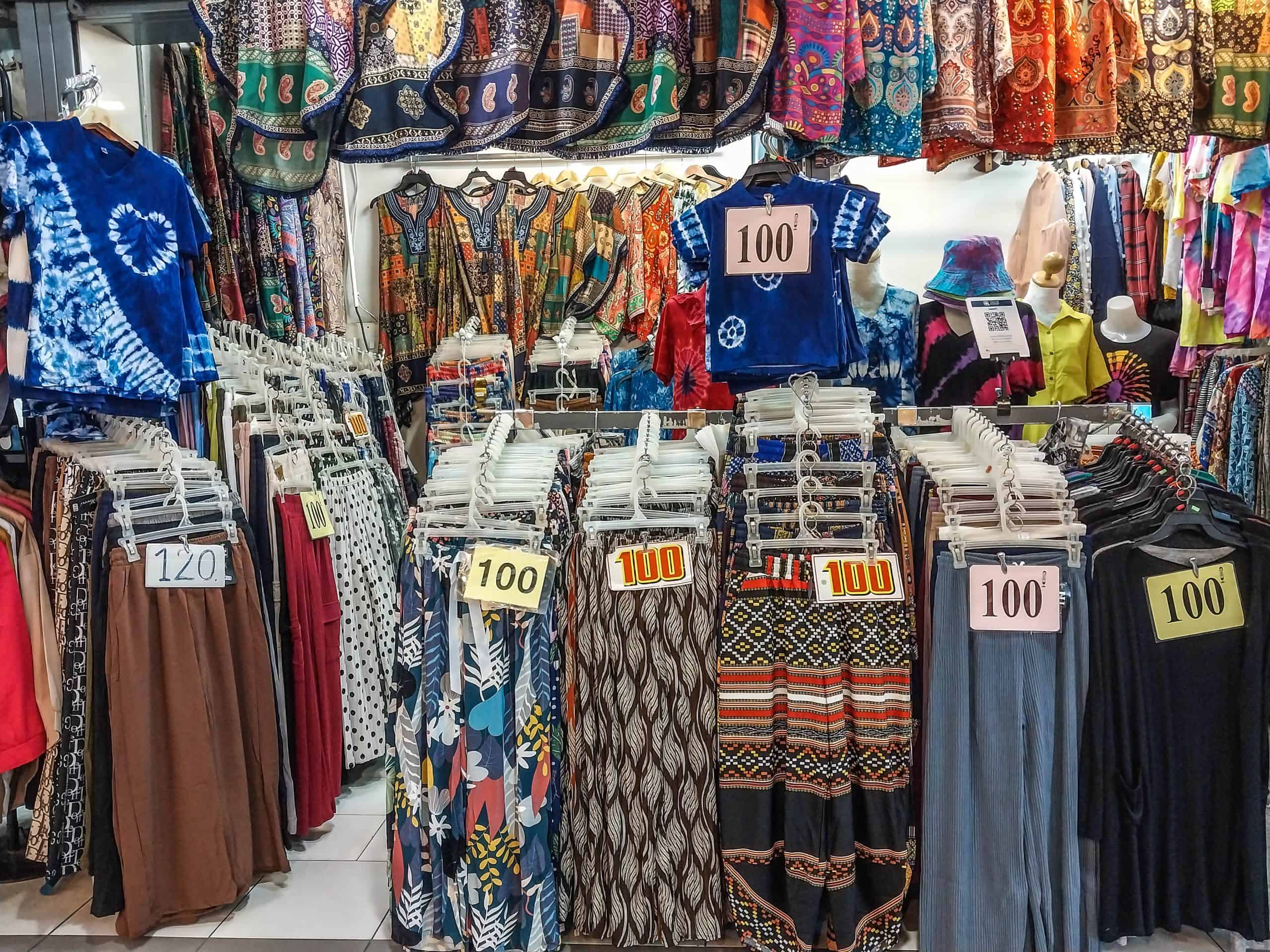 Best Shopping in Hat Yai