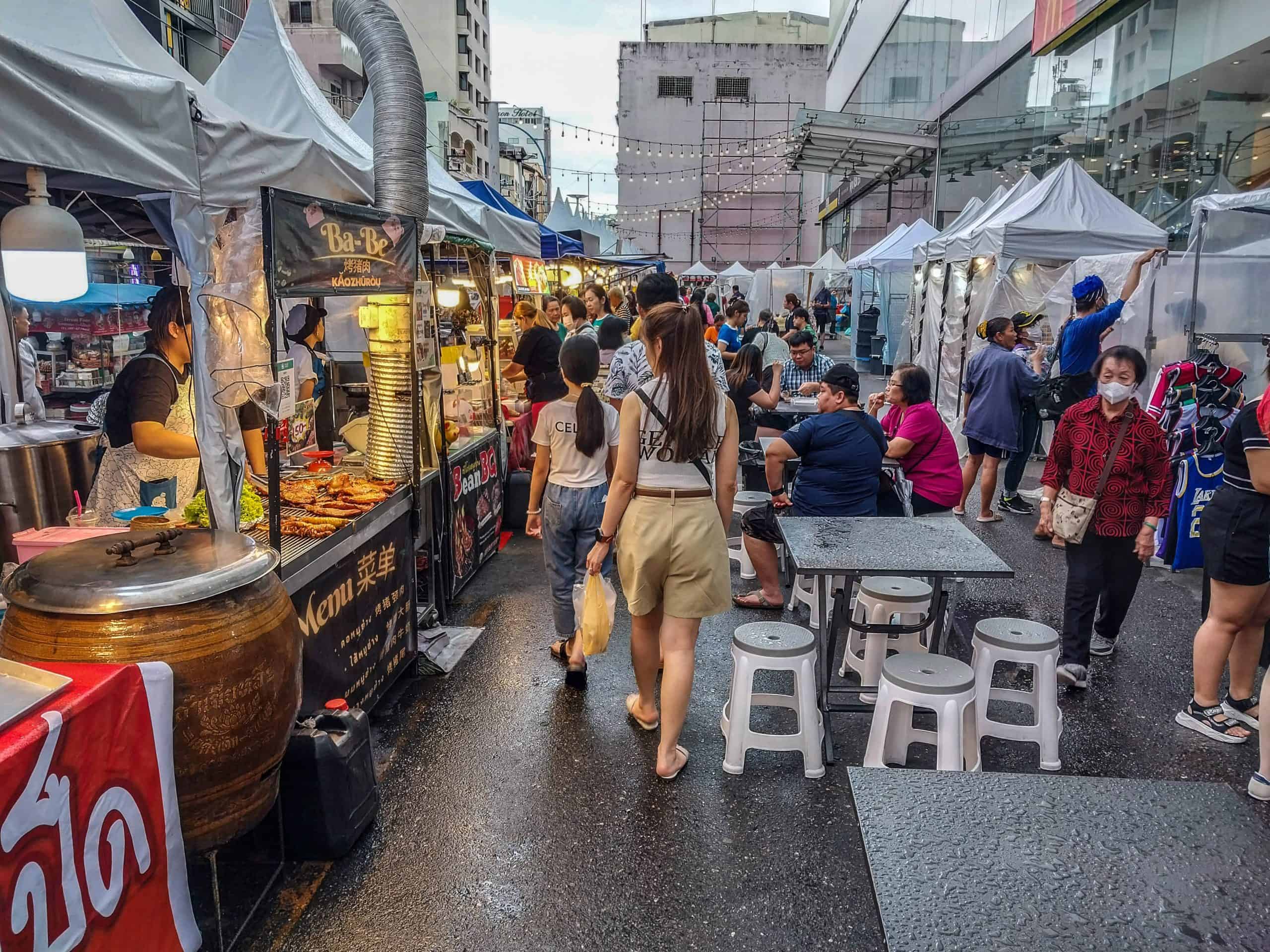 Best Shopping in Hat Yai