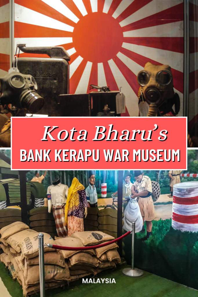 Bank Kerapu War Museum & Memorial
