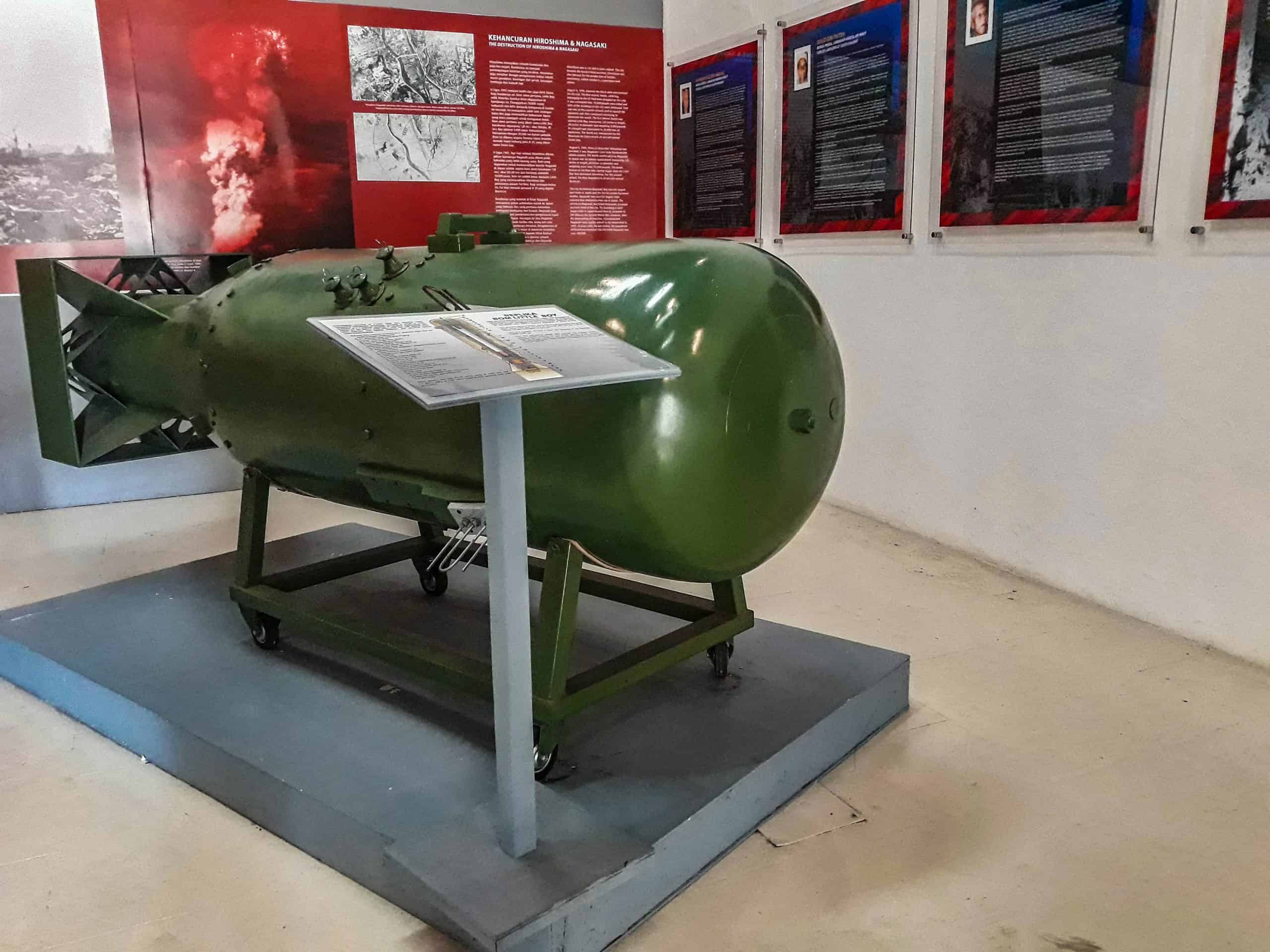 Bank Kerapu War Museum & Memorial