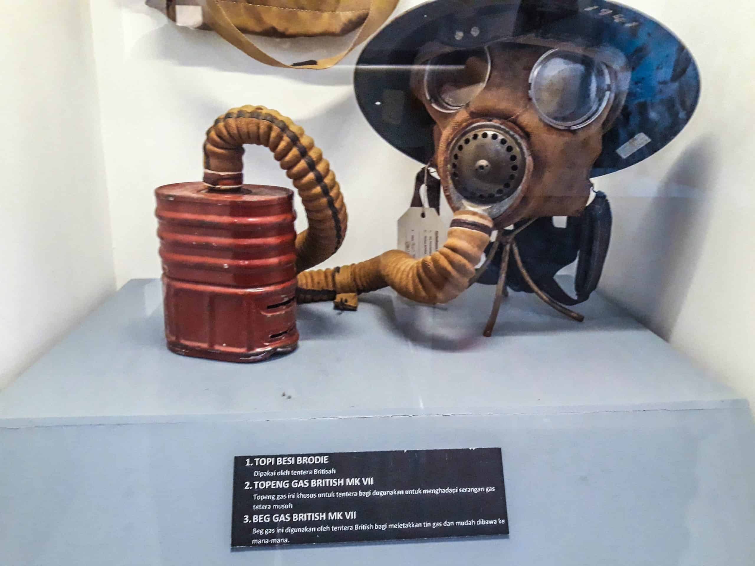 Bank Kerapu War Museum & Memorial