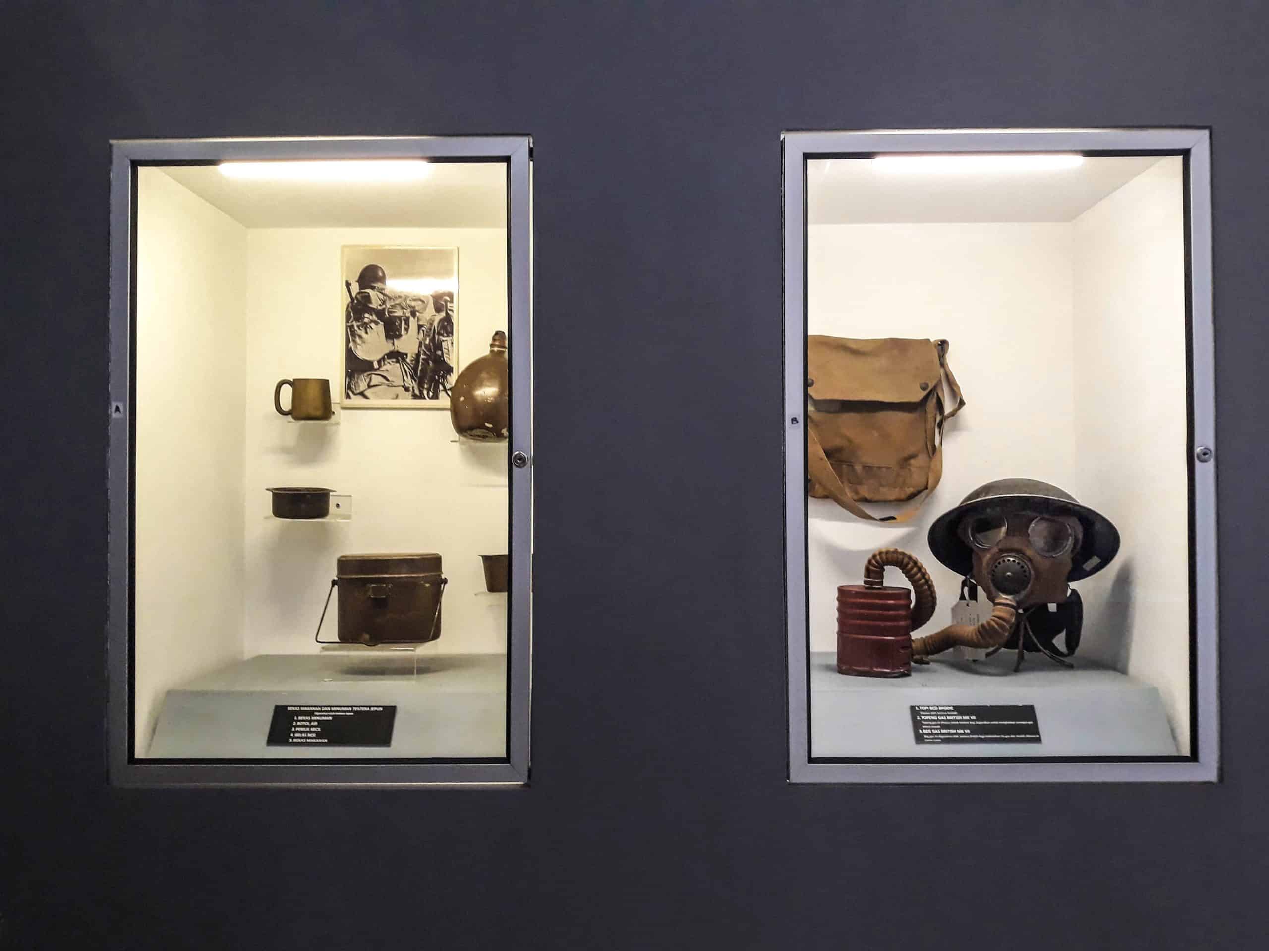Bank Kerapu War Museum & Memorial