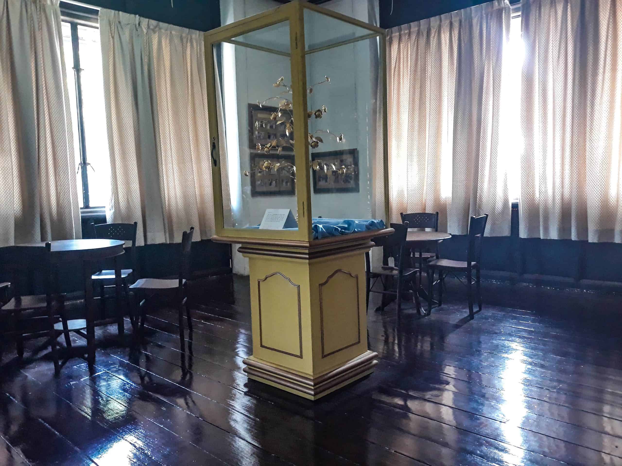 Bank Kerapu War Museum & Memorial
