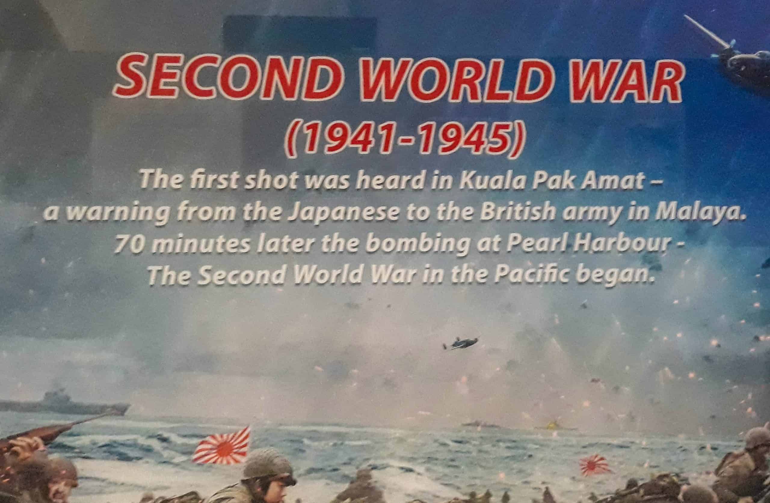 Bank Kerapu War Museum & Memorial