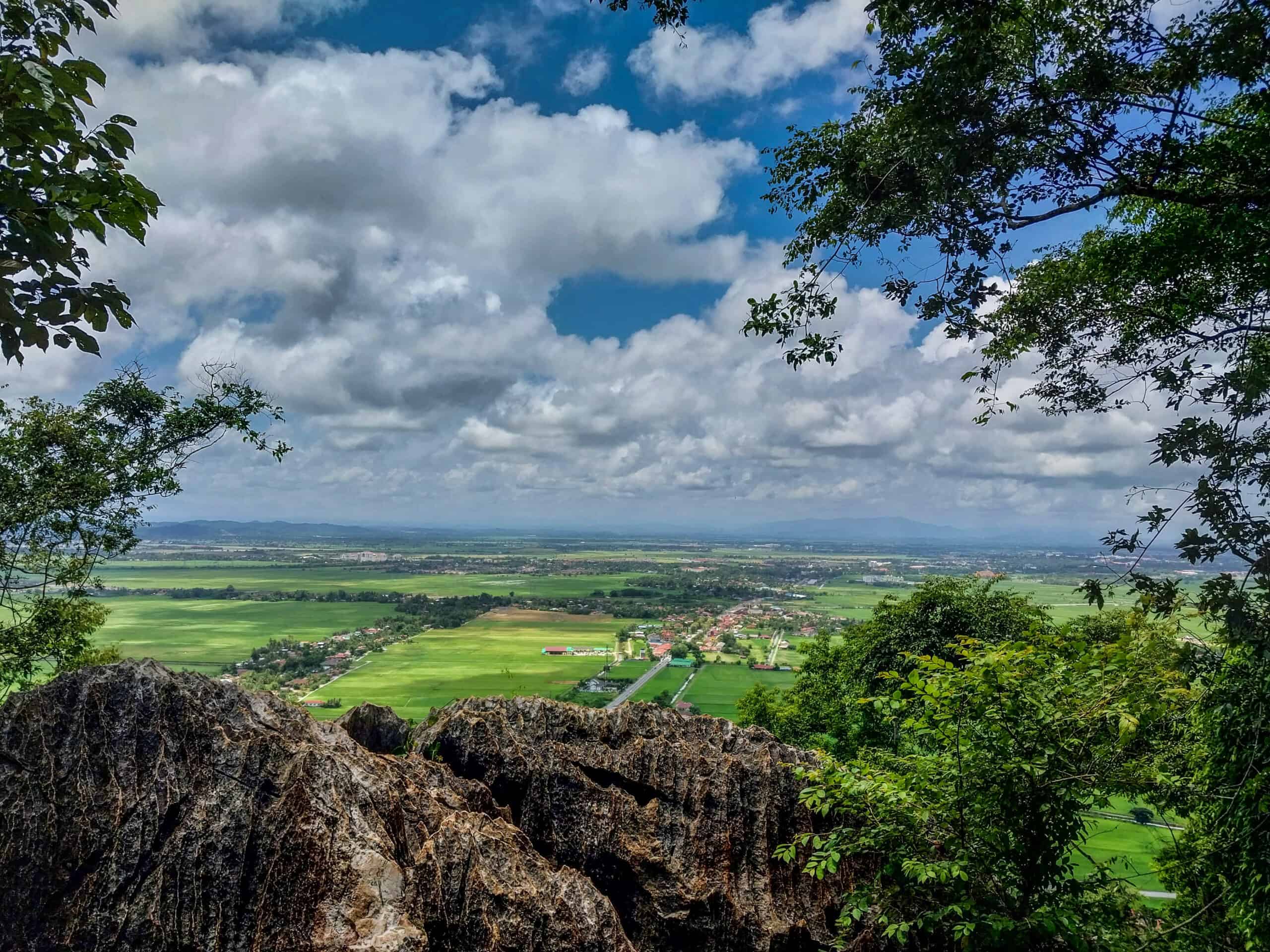 Gunung Keriang, Kedah’s Iconic Mountain