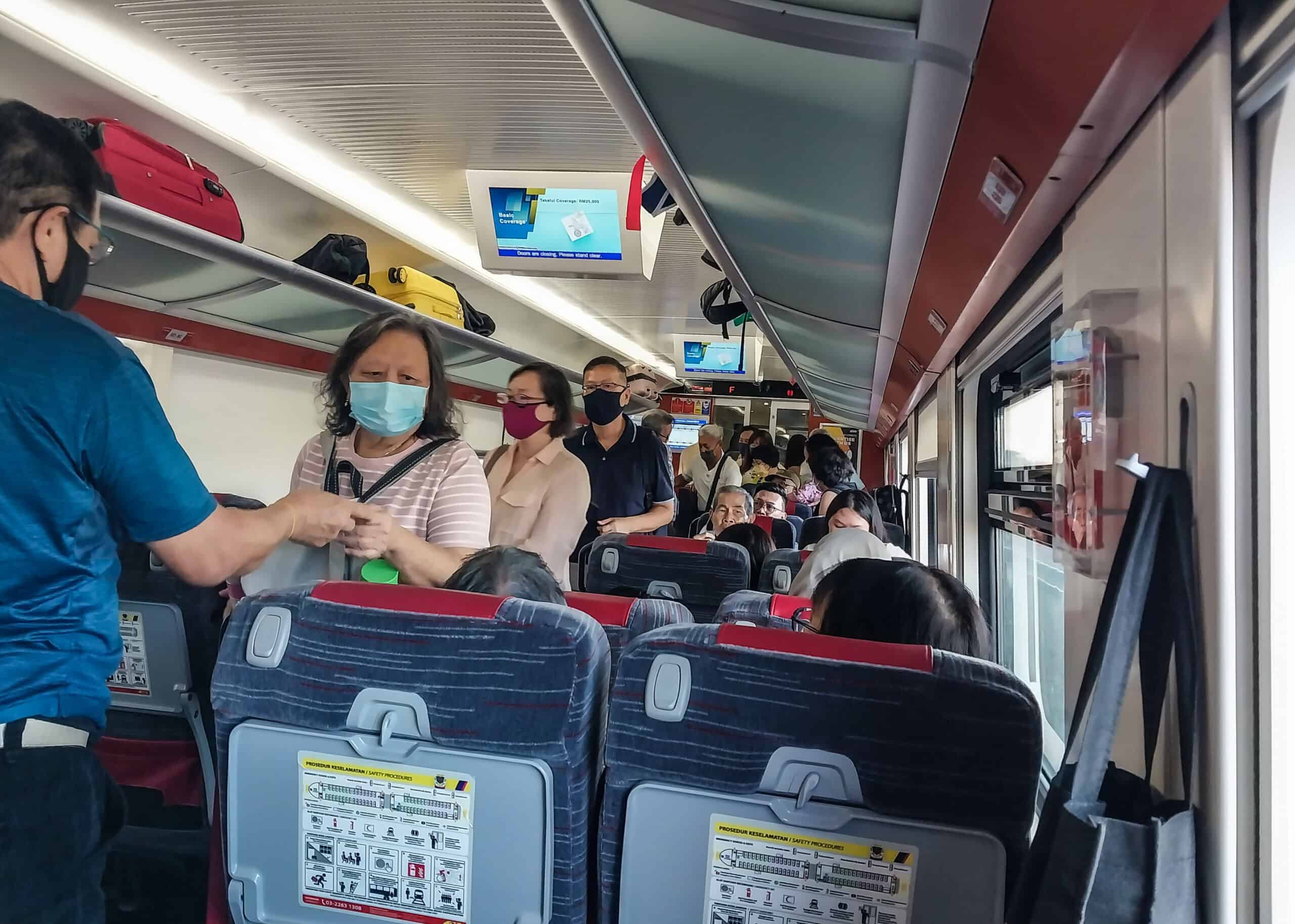 Malaysia Train Travel: Kuala Lumpur to Perlis & Beyond