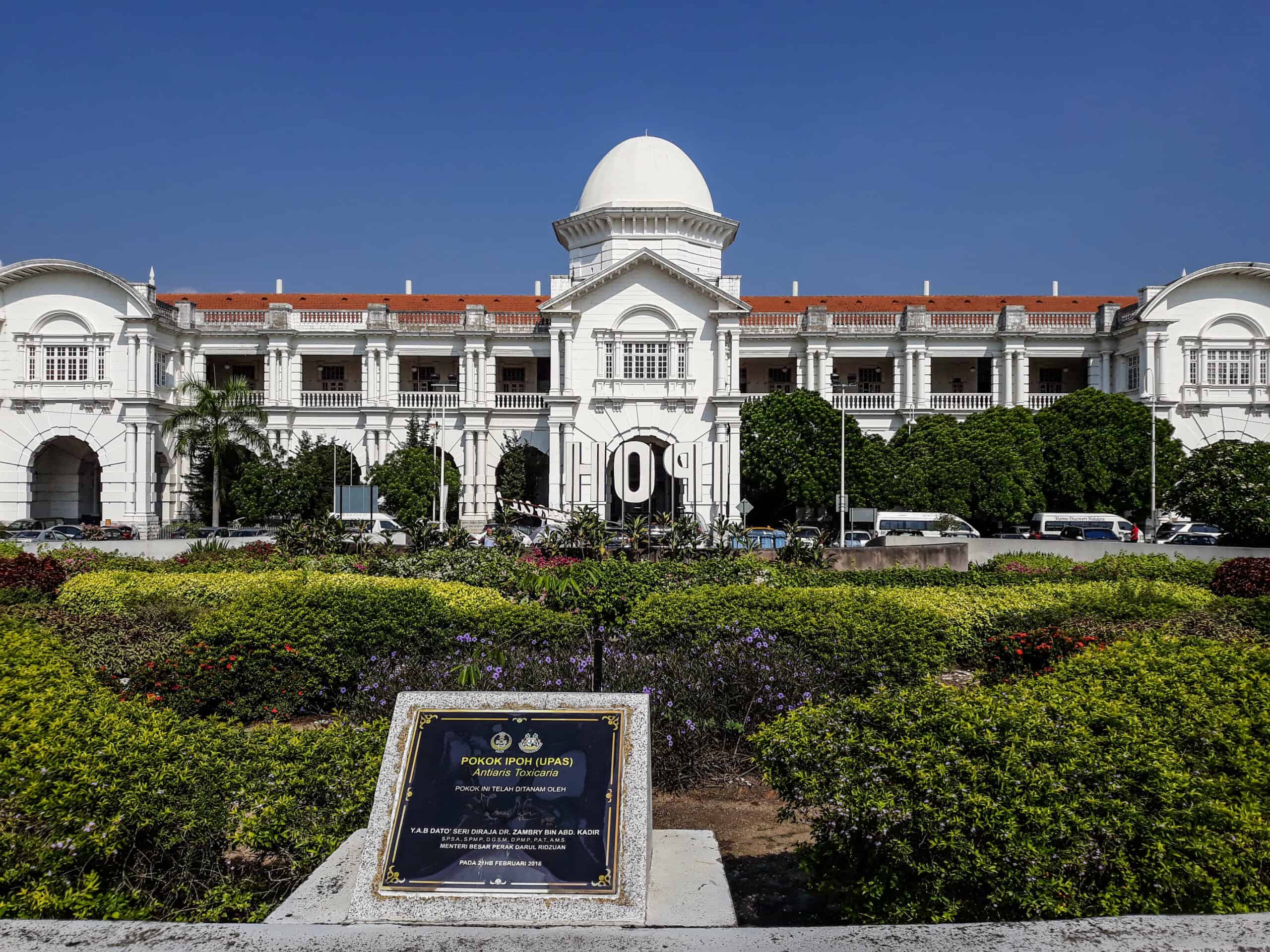 Malaysia Train Travel: Kuala Lumpur to Perlis & Beyond