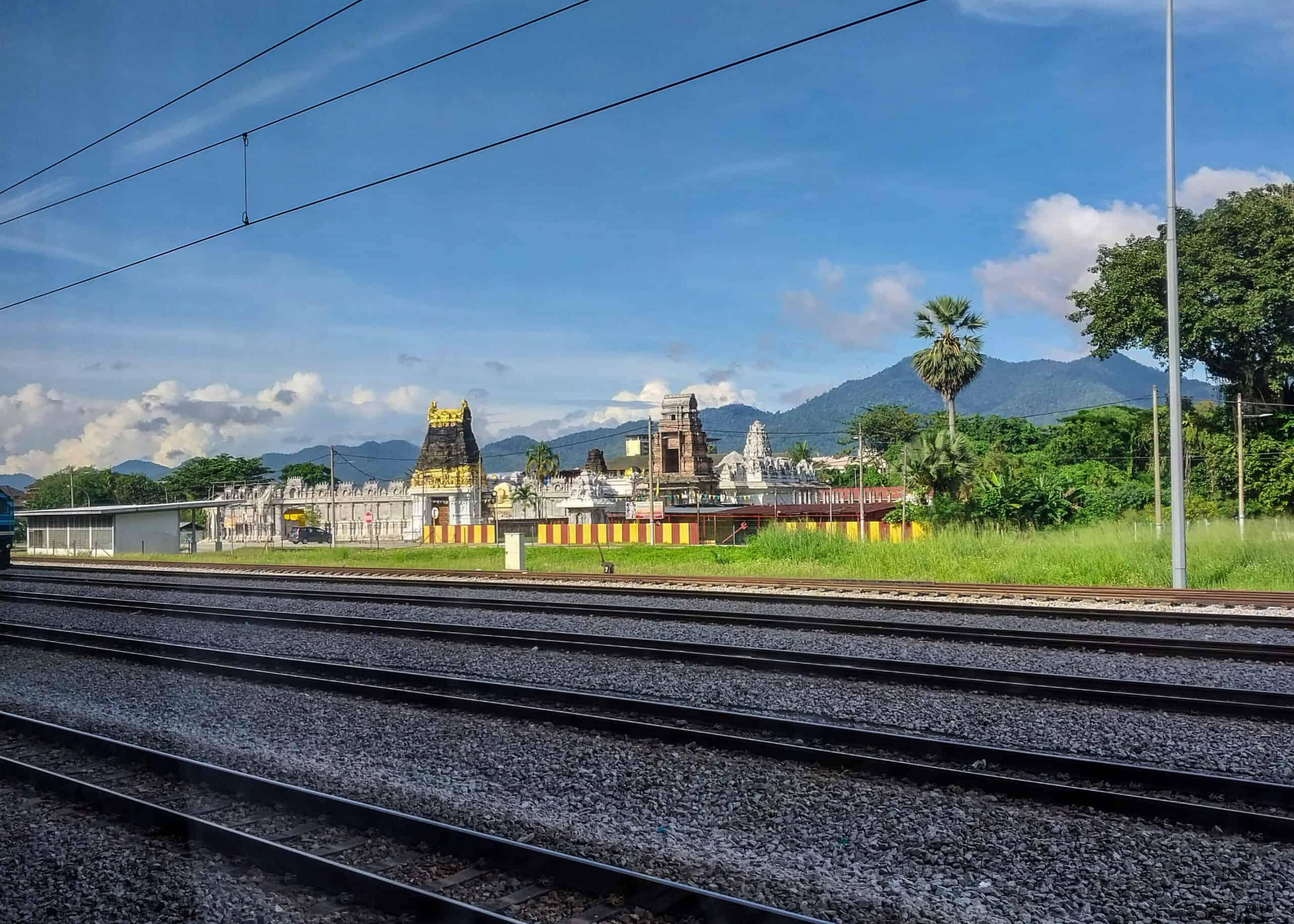 Malaysia Train Travel: Kuala Lumpur to Perlis & Beyond